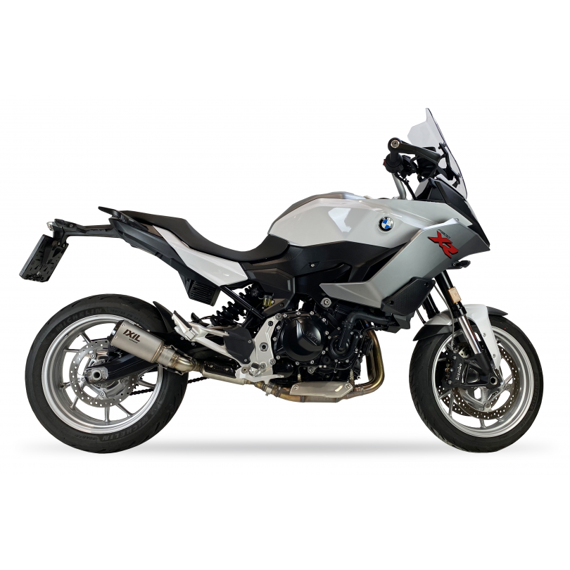 Ixil Race Xtrem RC Slip On uitlaat BMW F900R / XR (2020-) BI-1114275001 2