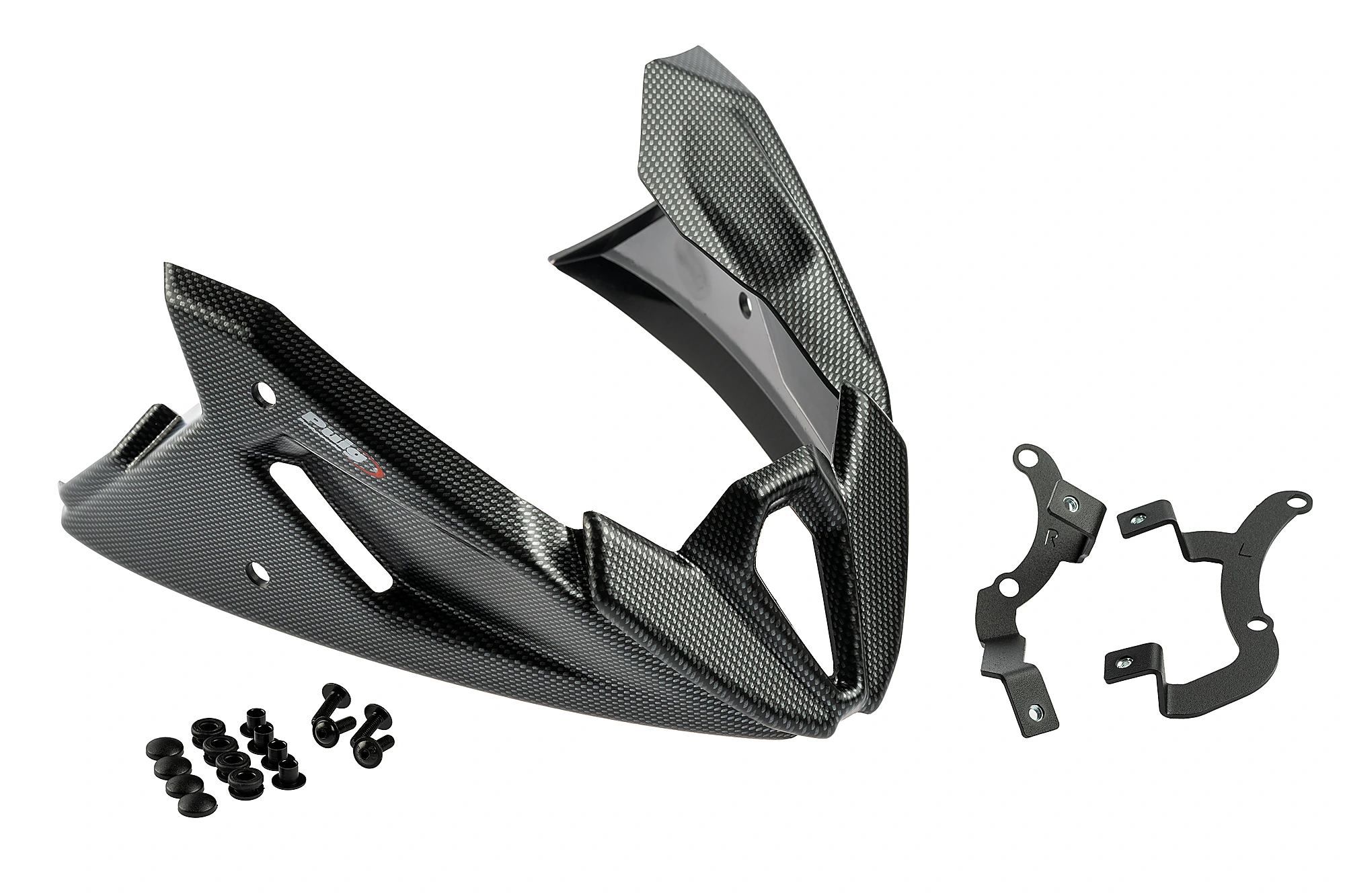 Puig Motorspoiler KTM 390 Duke (2021-) PU22469C