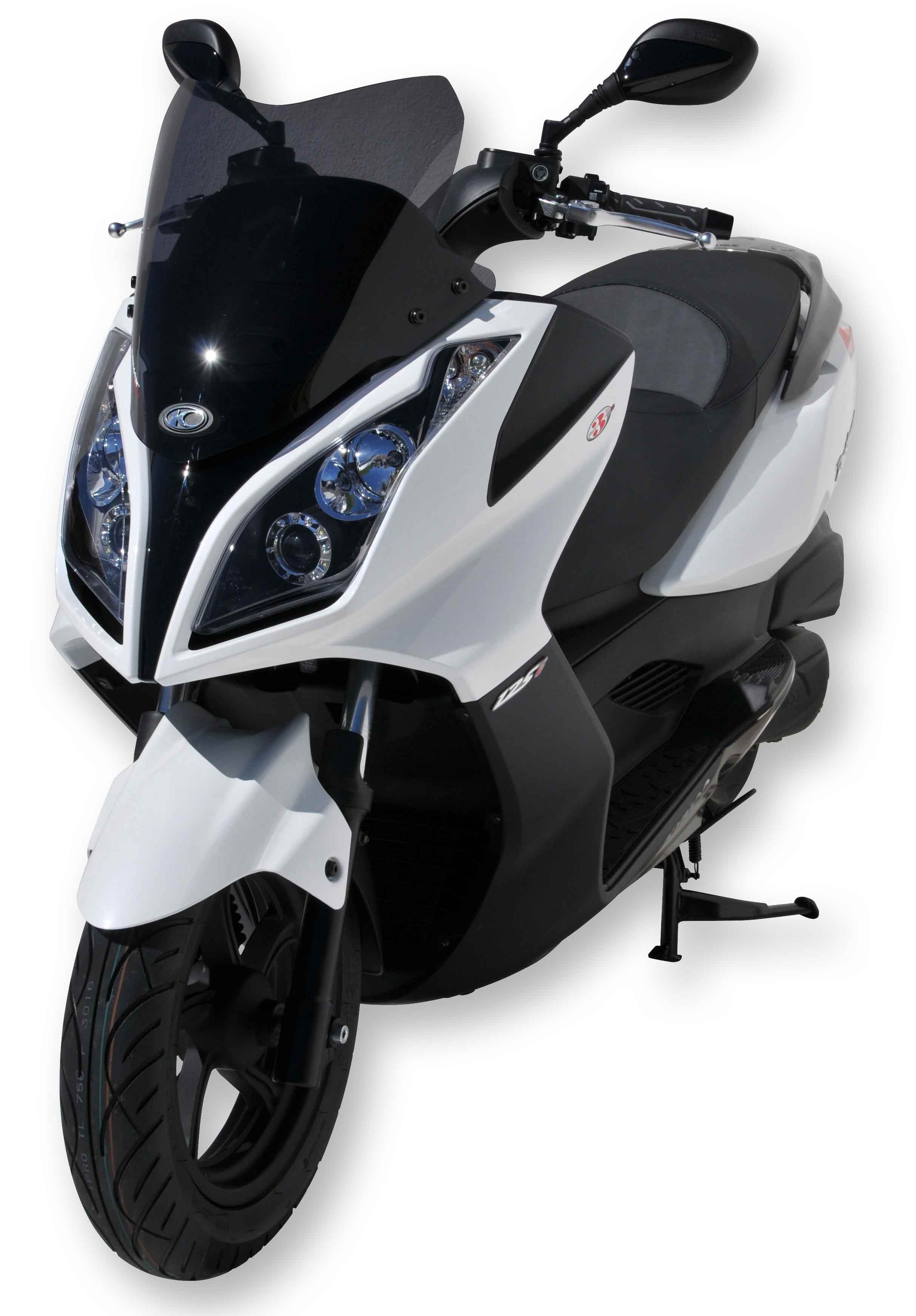 Ermax Sport windscherm Kymco Downtown 125 / 300 / i (2009-2016) E034101001