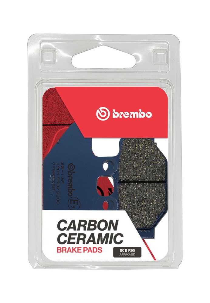 Brembo remblokken