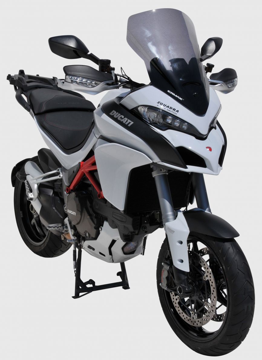Ermax windscherm Ducati Multistrada 1200 /S 2015-2018 origineel
