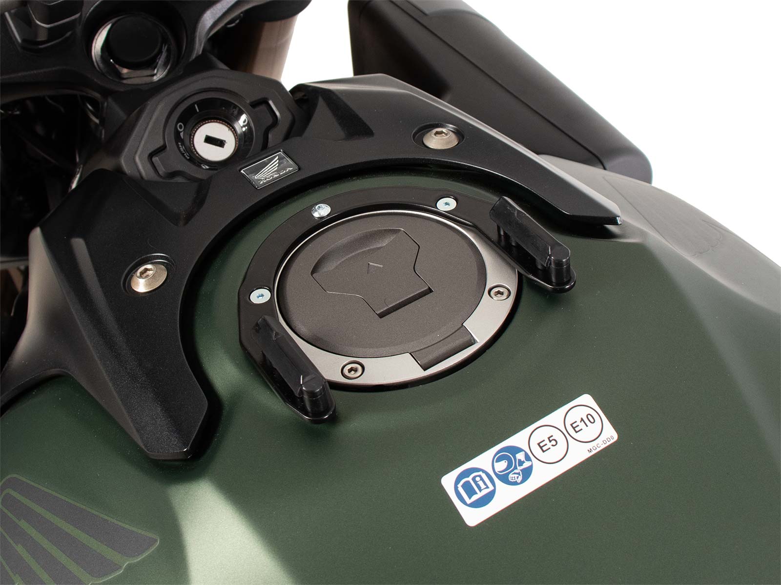 Hepco en Becker bevestiging tanktas Honda CBR650R (2024-)