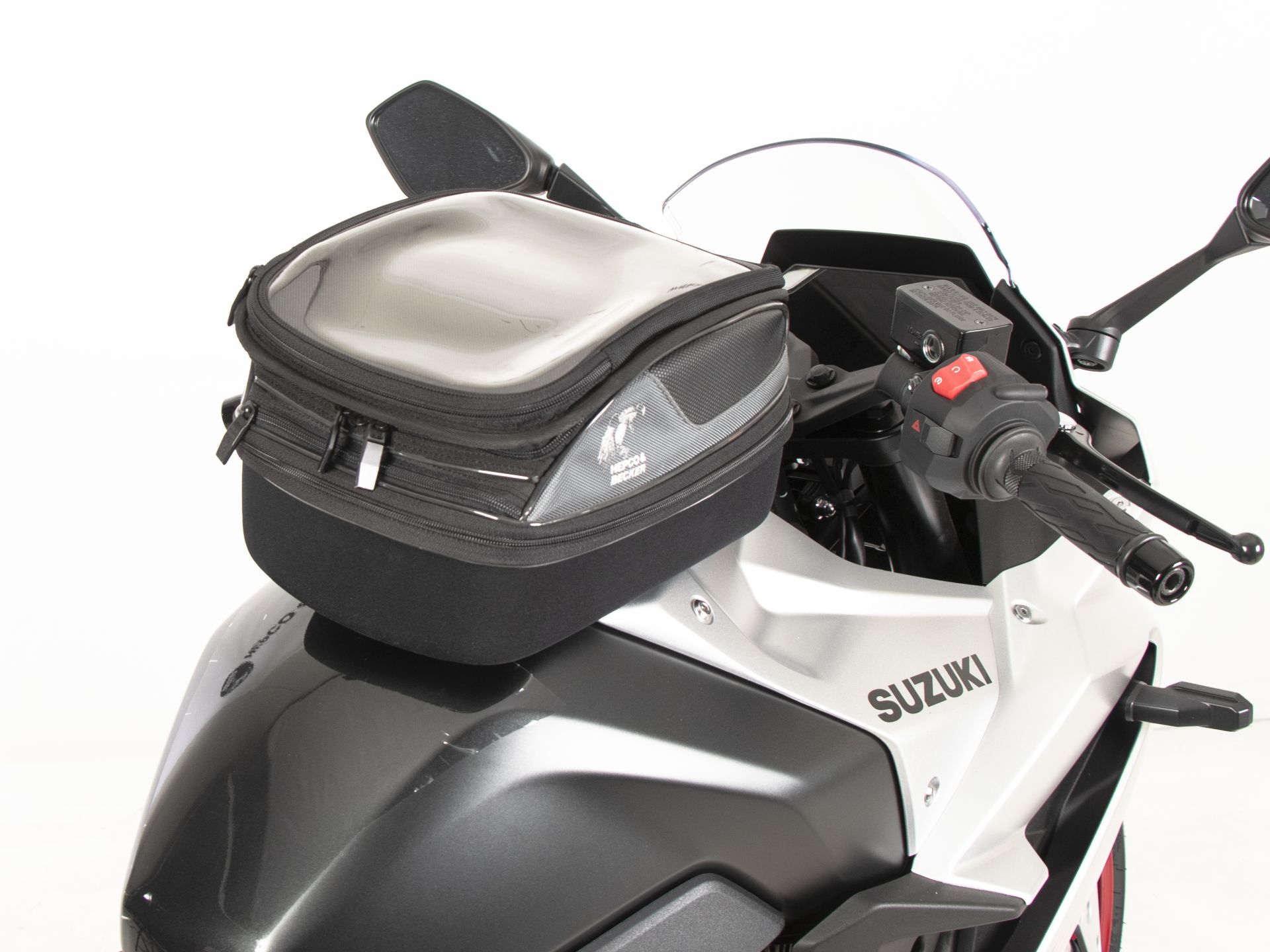 Hepco en Becker bevestiging Tanktas Suzuki GSX-8R (2024-) HE51635540001 2