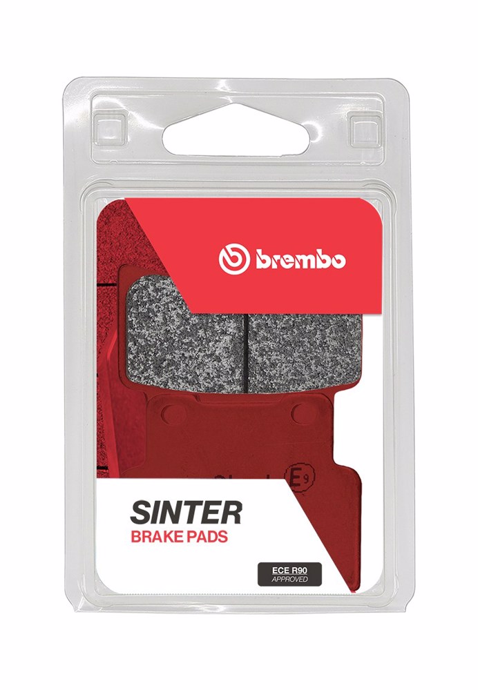 Brembo remblokken