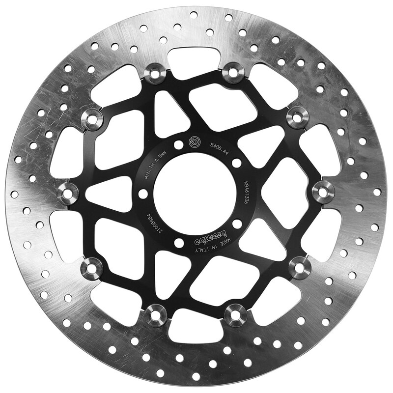Brembo remschijf