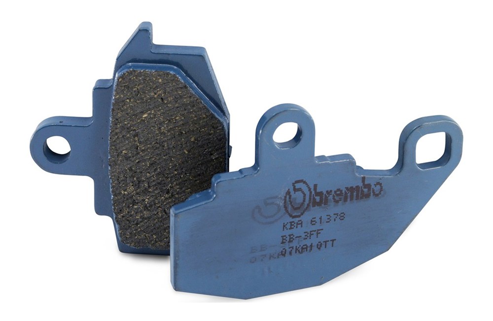 Brembo remblokken