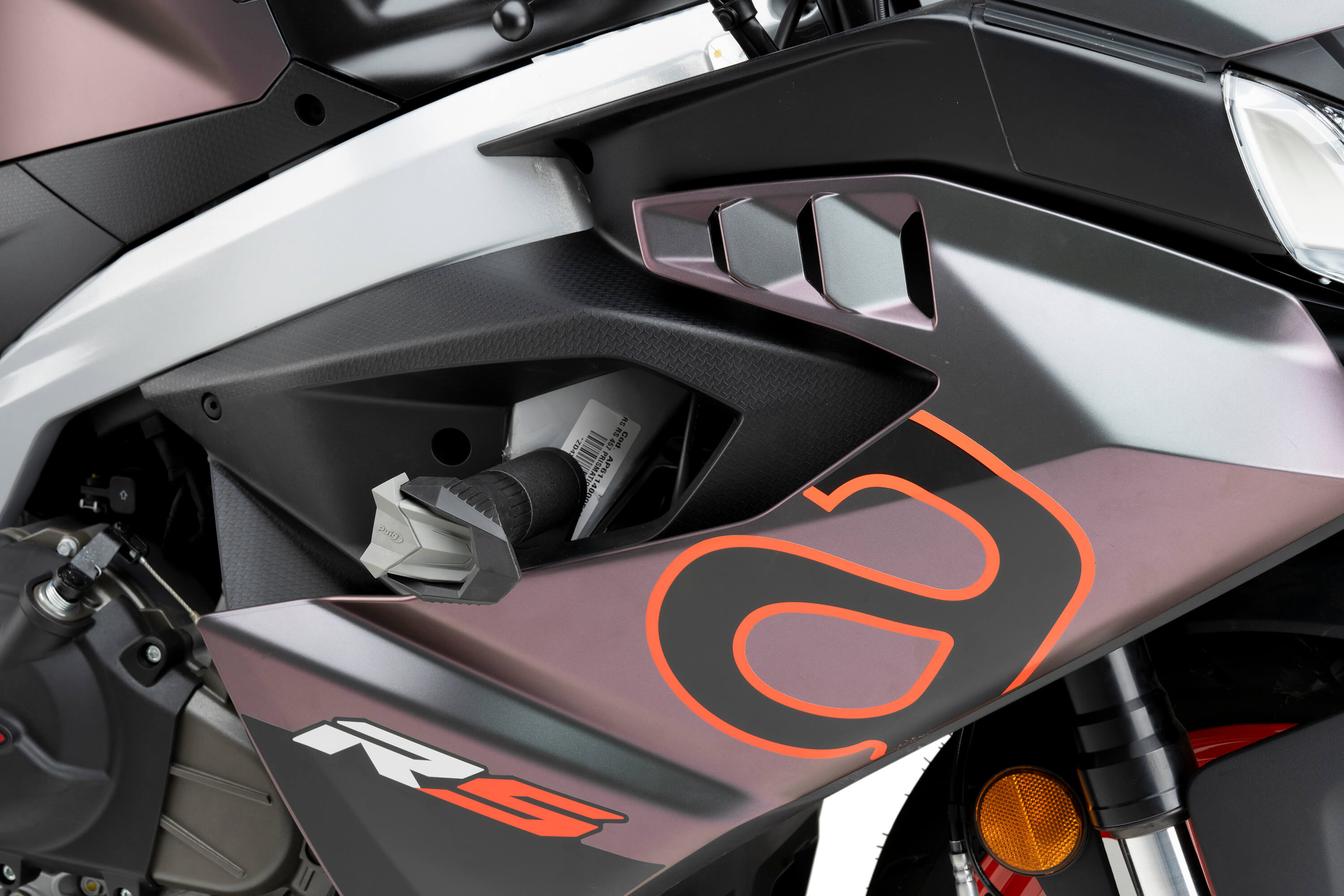 Puig R19 Valdoppen Aprilia RS457 (2024-)