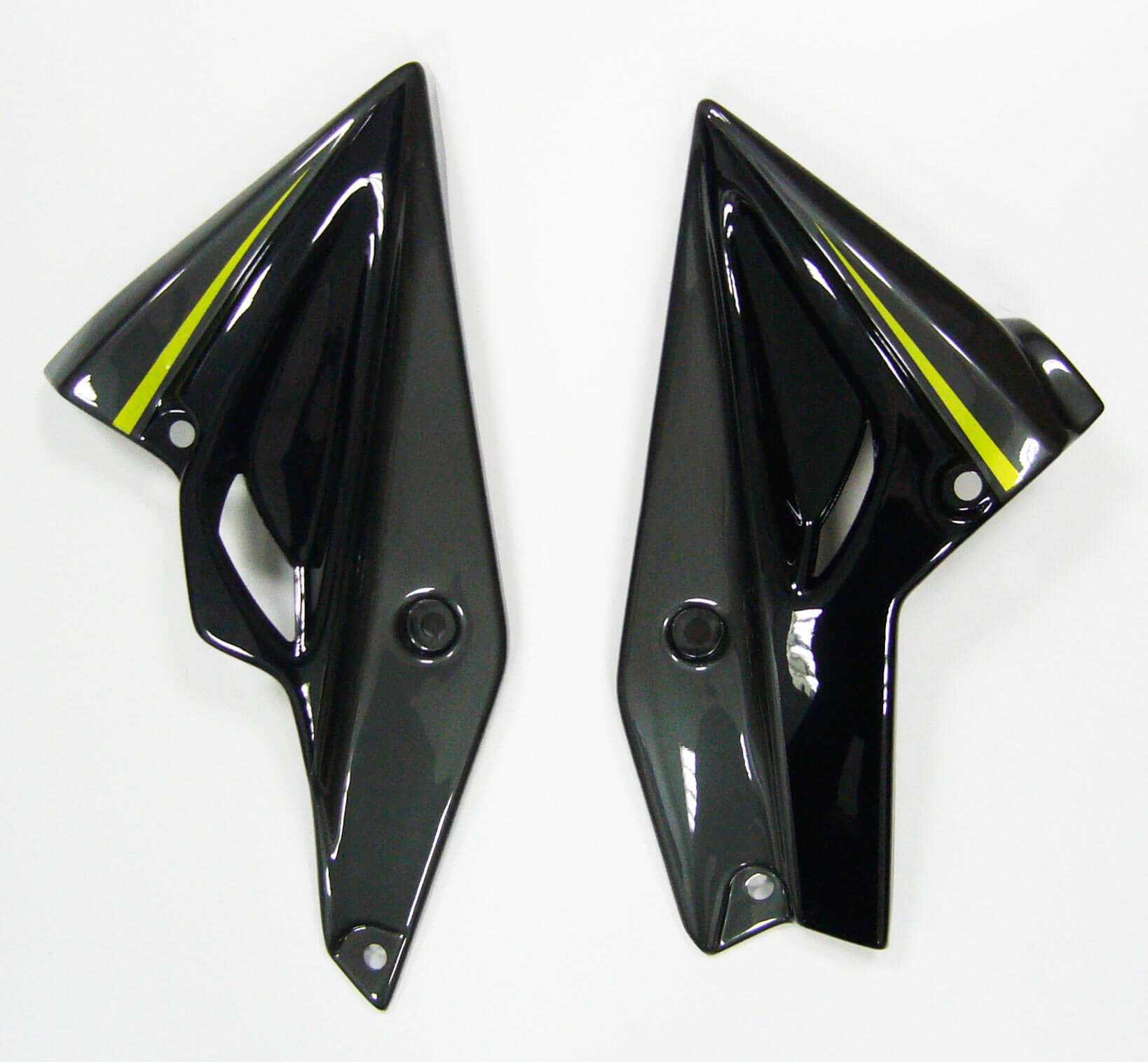 Ermax belly pan Kawasaki Z900 2017-2019 Ongespoten E8903096-00 9