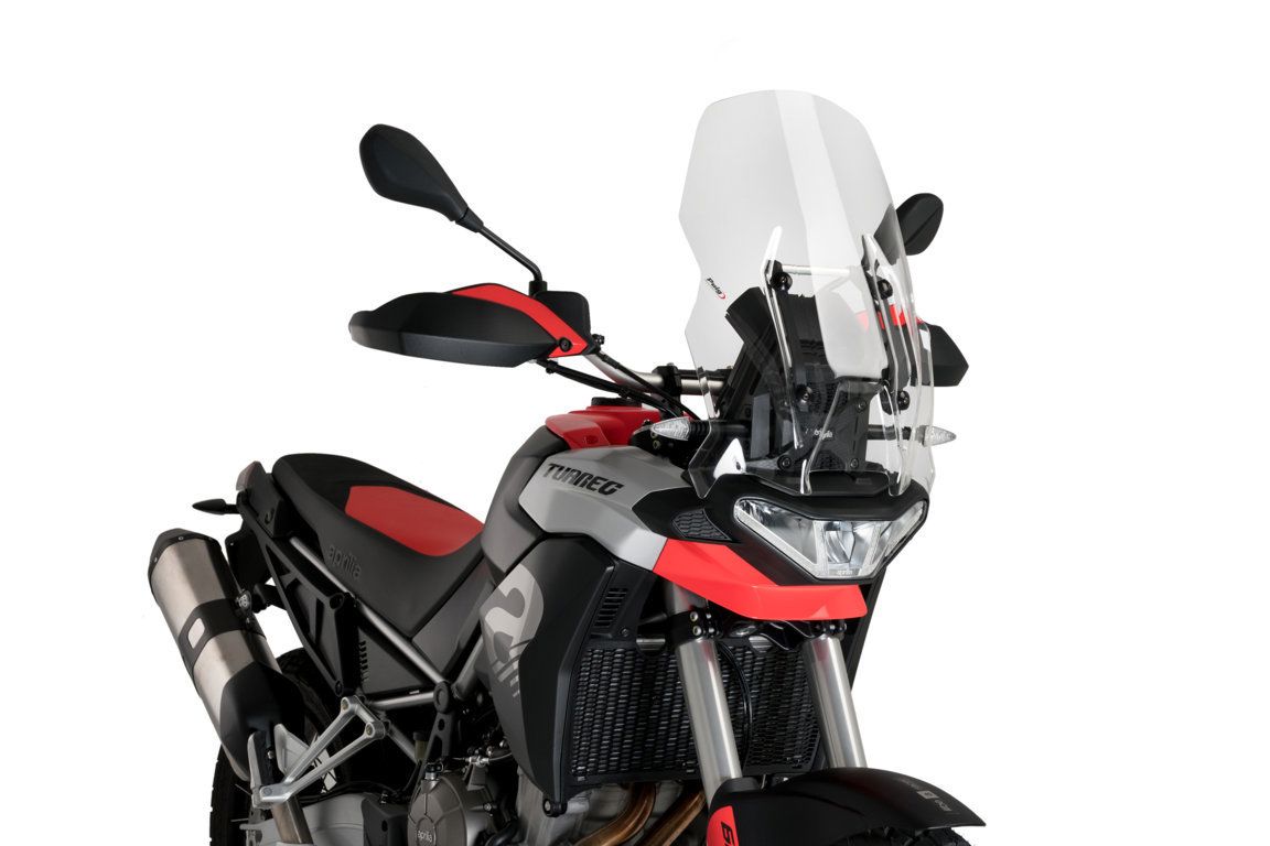 Puig Touring windscherm Aprilia Tuareg 660