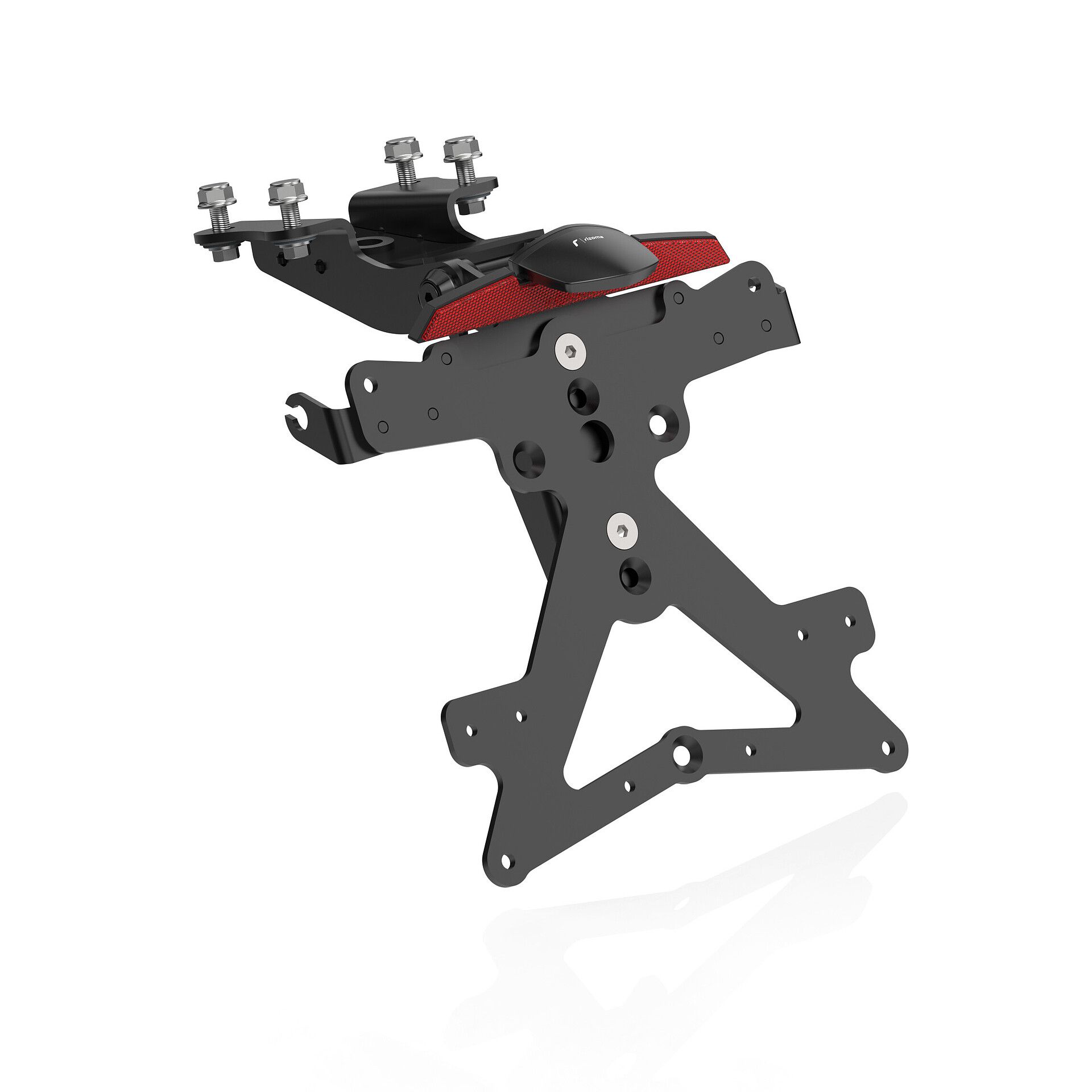 Rizoma kentekenplaathouder Yamaha MT07 (2021-2024) Rizoma kentekenplaathouder Yamaha MT07 (2021-2024)