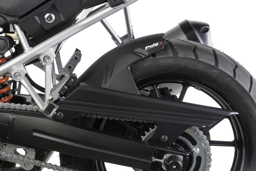 Puig achterspatbord Suzuki V-Strom 1000 / XT 2014-2019 