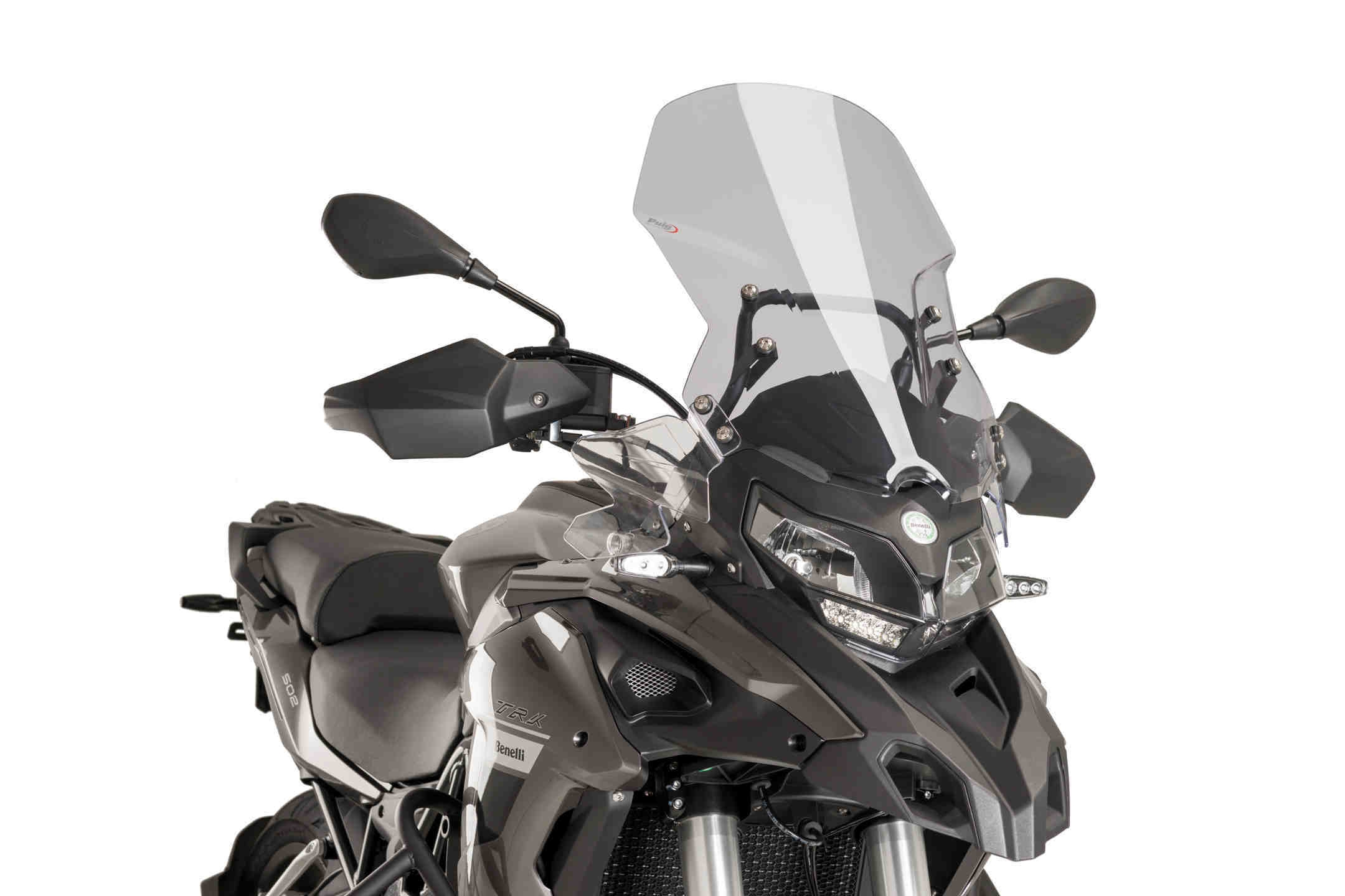 Puig windscherm Benelli TRK 502 vanaf 2016 Touring 