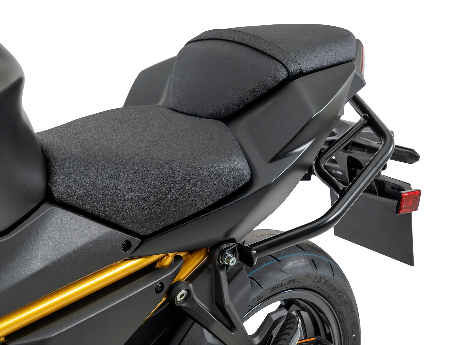 Hepco en Becker valbeugel achterzijde Kawasaki Z650 S (2026-) HE50425620001 1