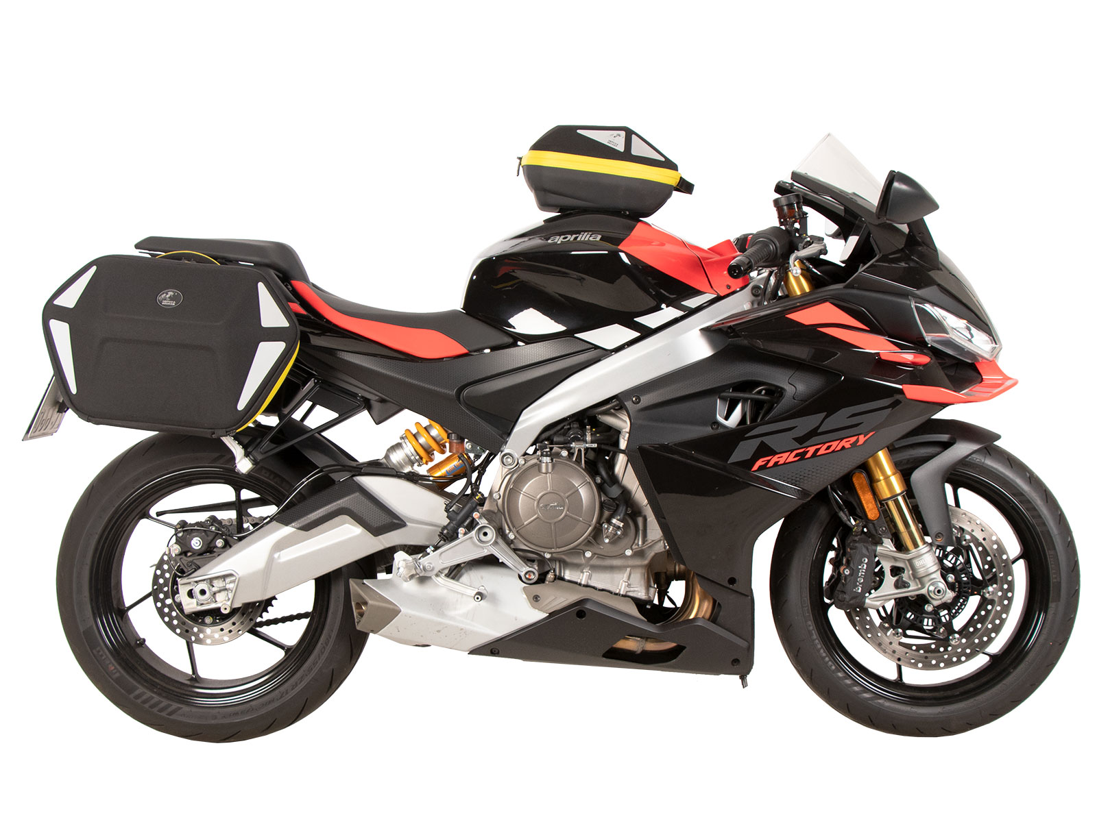 Hepco en Becker C-Bow bagagerek Aprilia RS660 (2025-) HE63076830001 16
