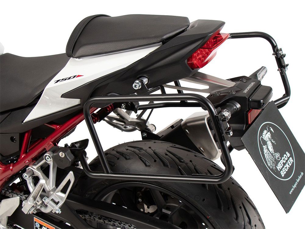 Hepco en Becker rek zijkoffers Honda CB750 Hornet vanaf 2023
