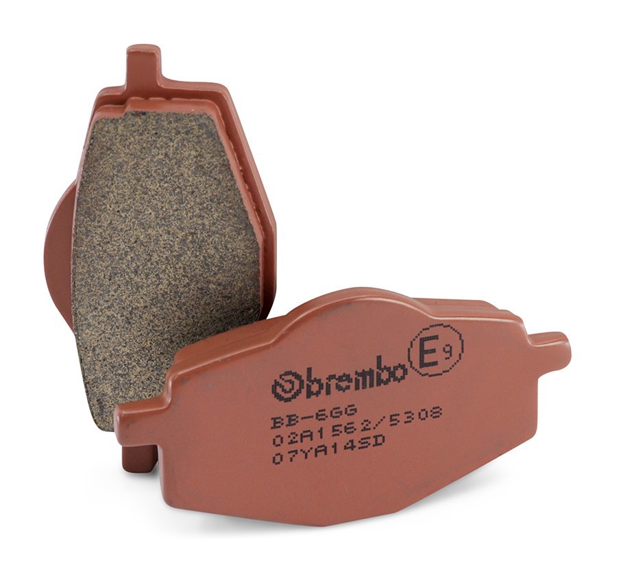 Brembo remblokken