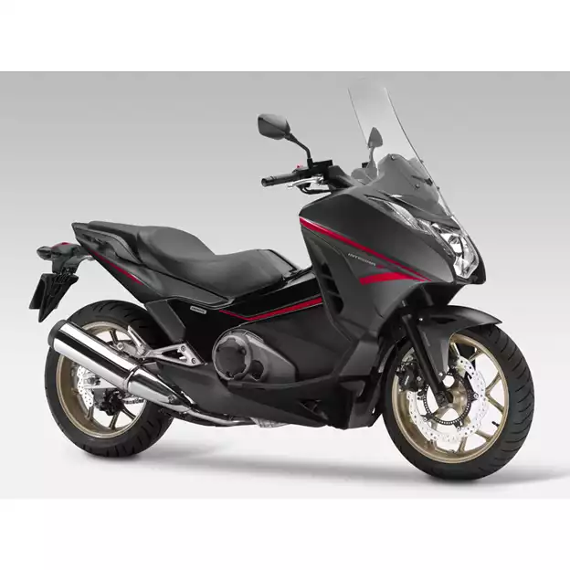 Ermax origineel windscherm Honda NC750D Integra (2014-2015) E020101143
