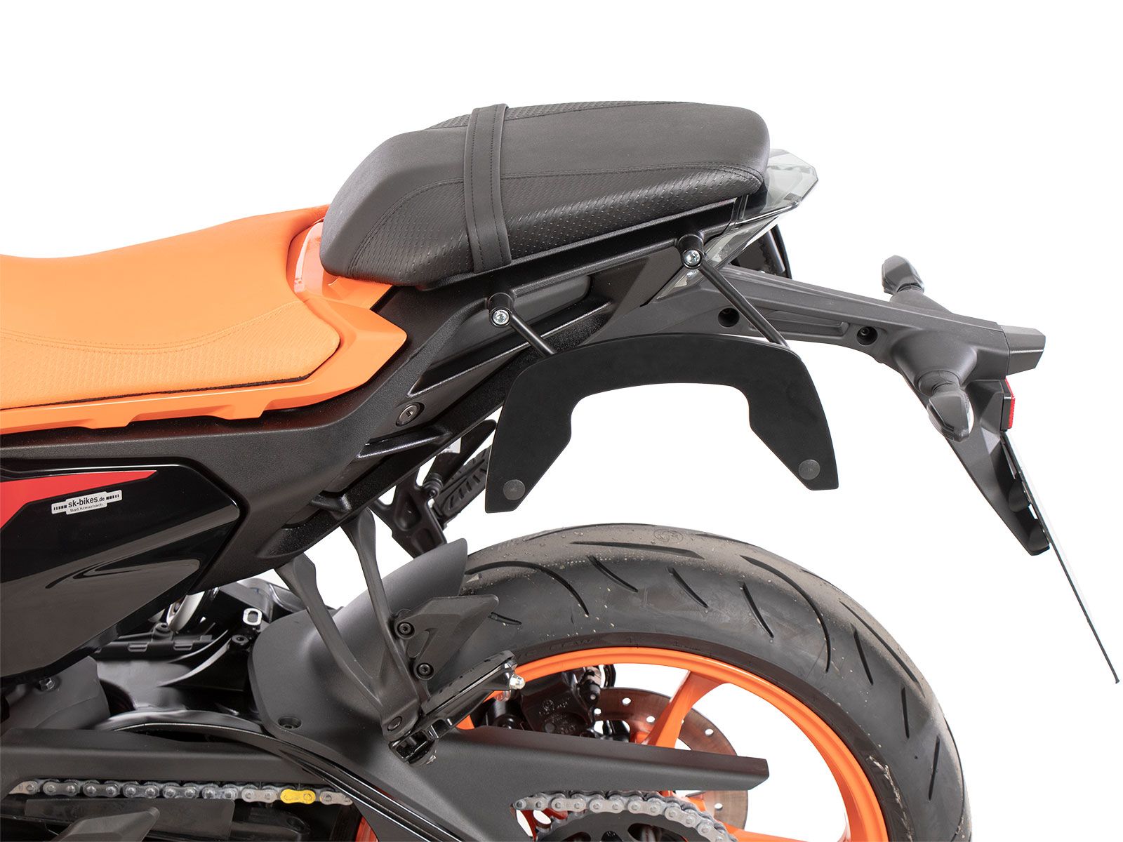Hepco en Becker C-Bow bagagerek KTM 390 Duke (2024-)