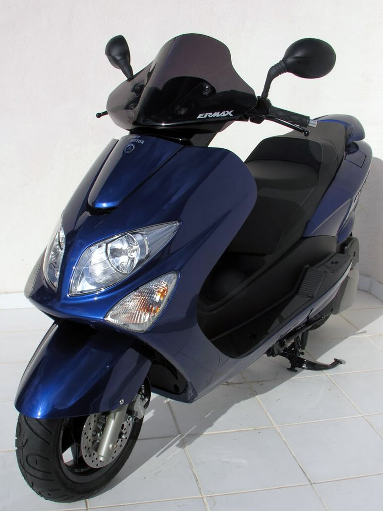 Ermax Sport windscherm Yamaha Majesty 125 (2001-2002) E030201068