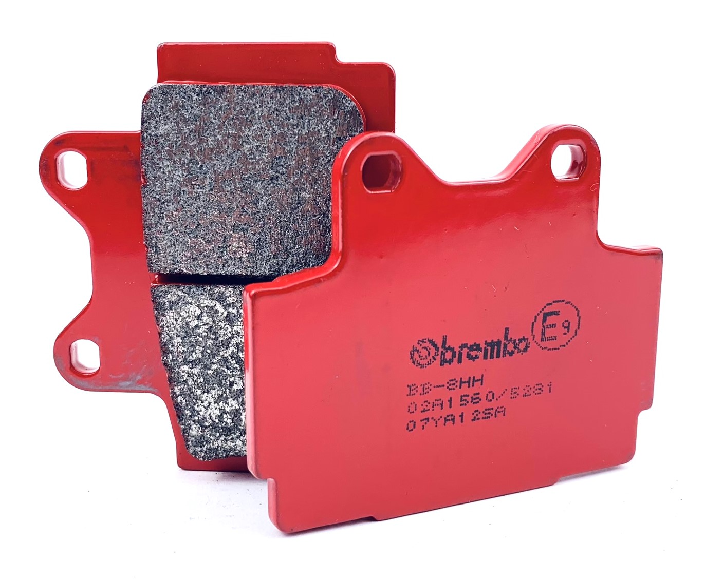 Brembo remblokken