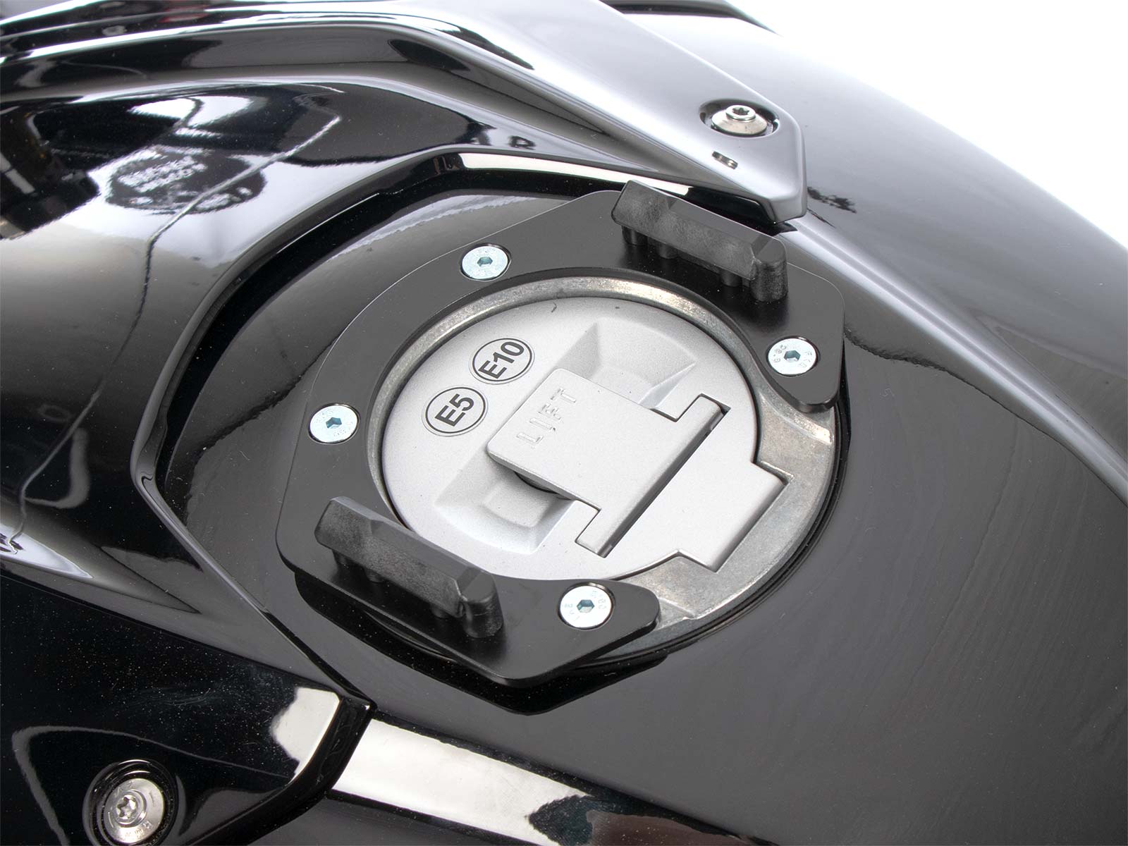 Hepco en Becker bevestiging Tanktas BMW M1000RR (2023-) HE51665410001