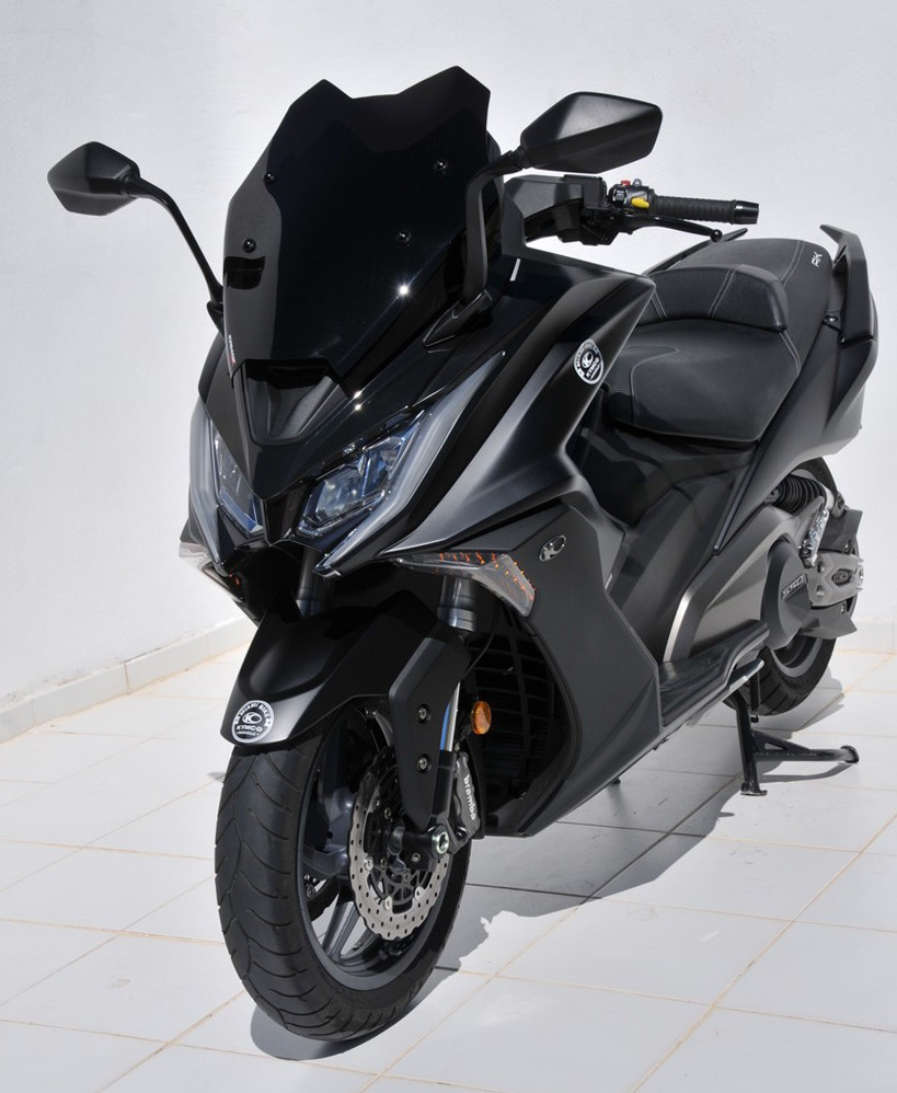 Ermax Sport windscherm Kymco AK550 (2017-2024) E0341017-56 2