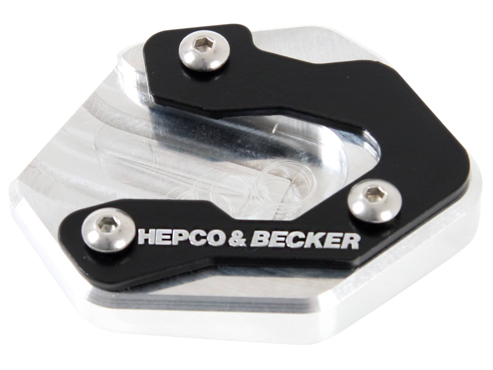 Hepco en Becker zijstandaard vergroter Yamaha XSR 700 v.a 2022