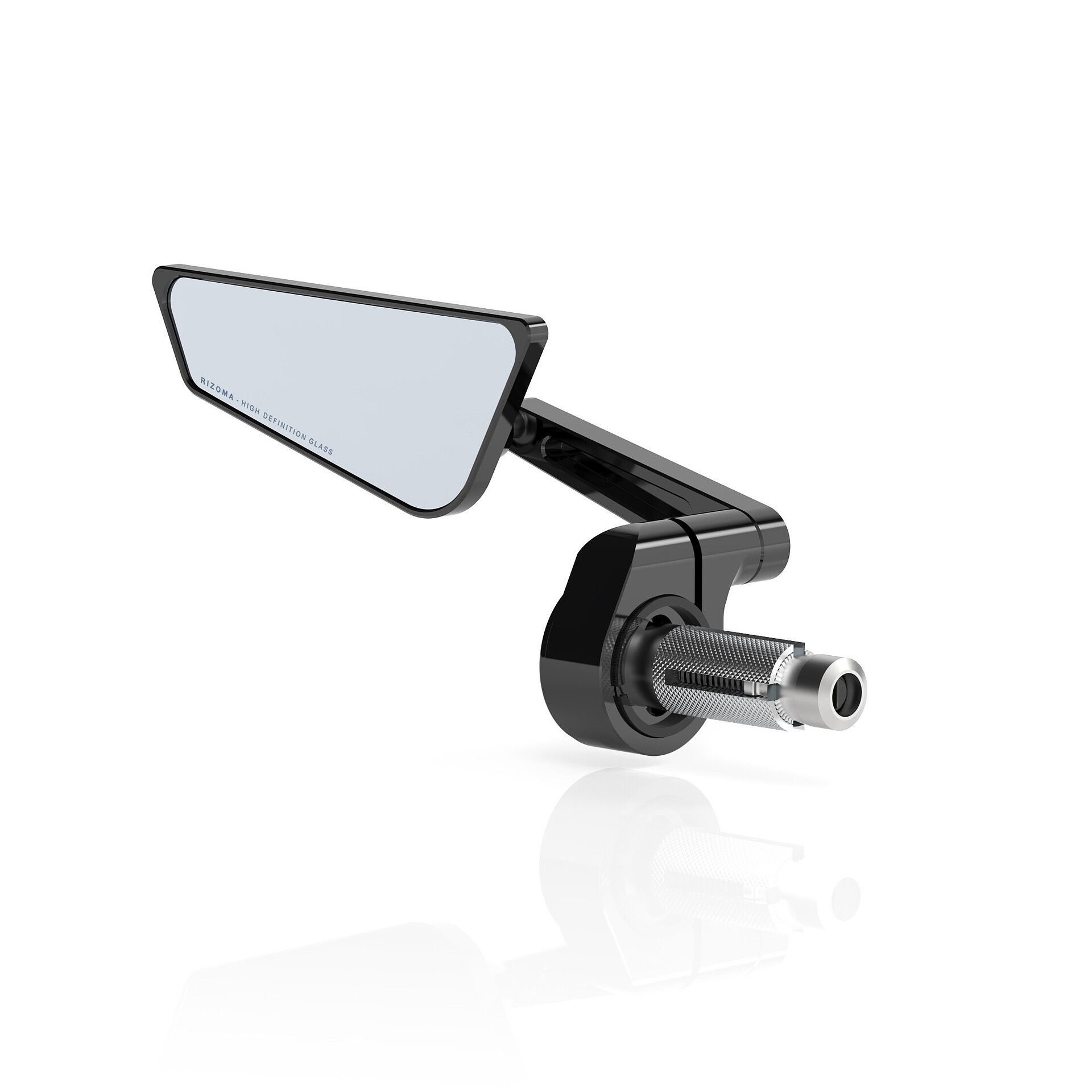 Rizoma bar end spiegel Cut-Edge Rizoma bar end spiegel Cut-Edge