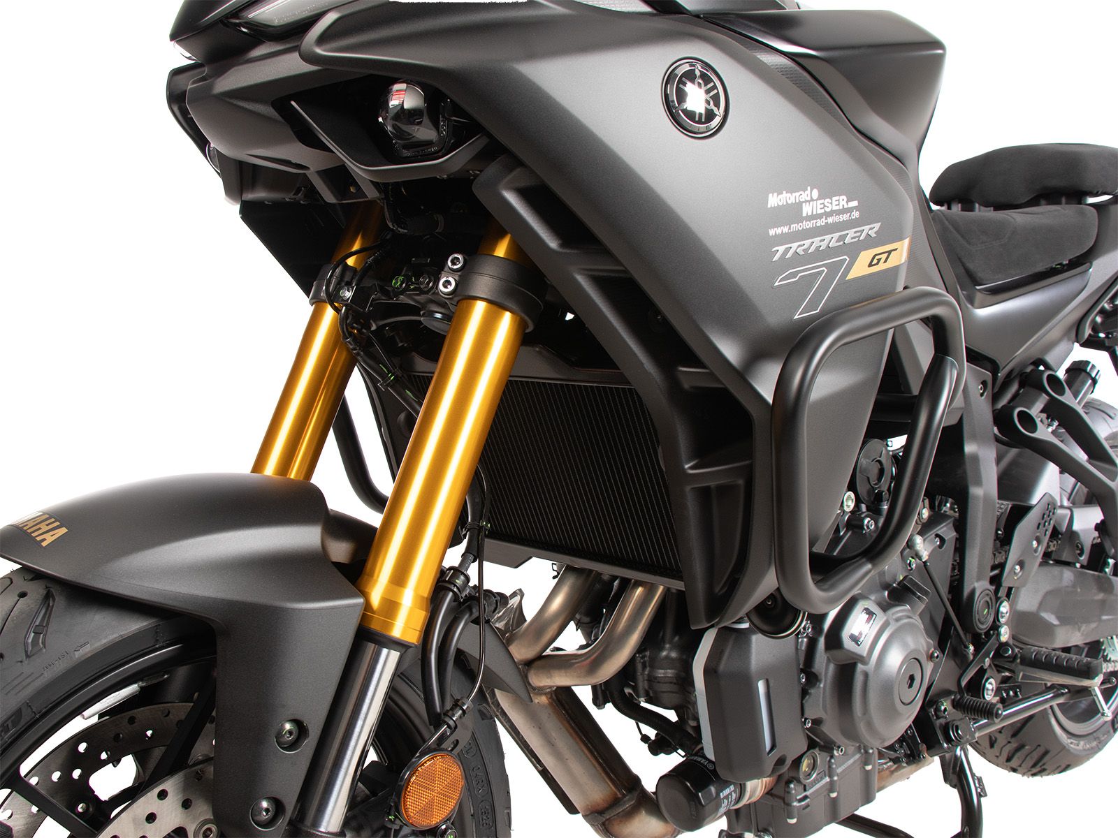 Hepco en Becker valbeugels Yamaha Tracer 7 (2025-)