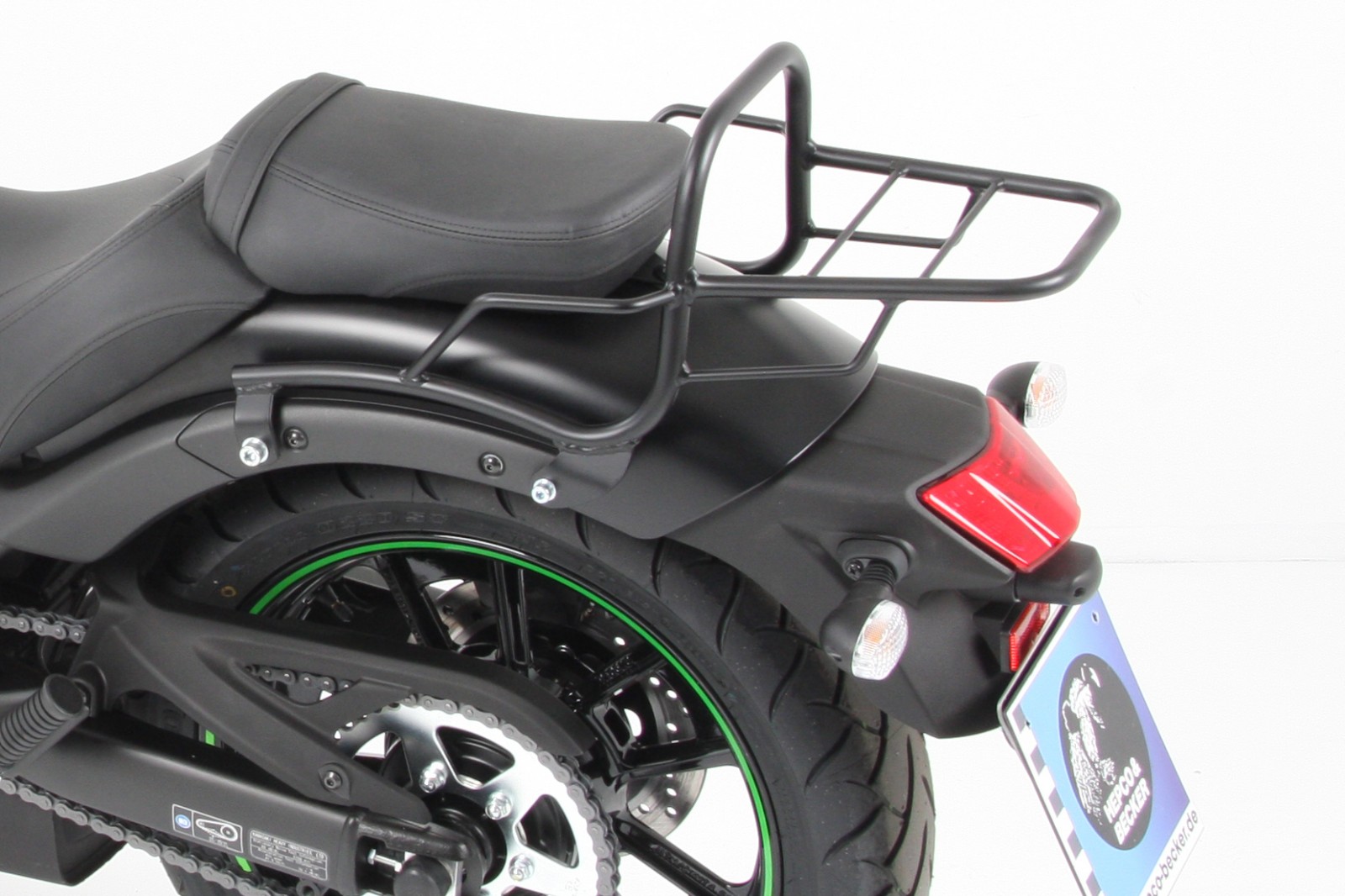 Hepco en Becker bagage drager Kawasaki Vulcan S vanaf 2015 