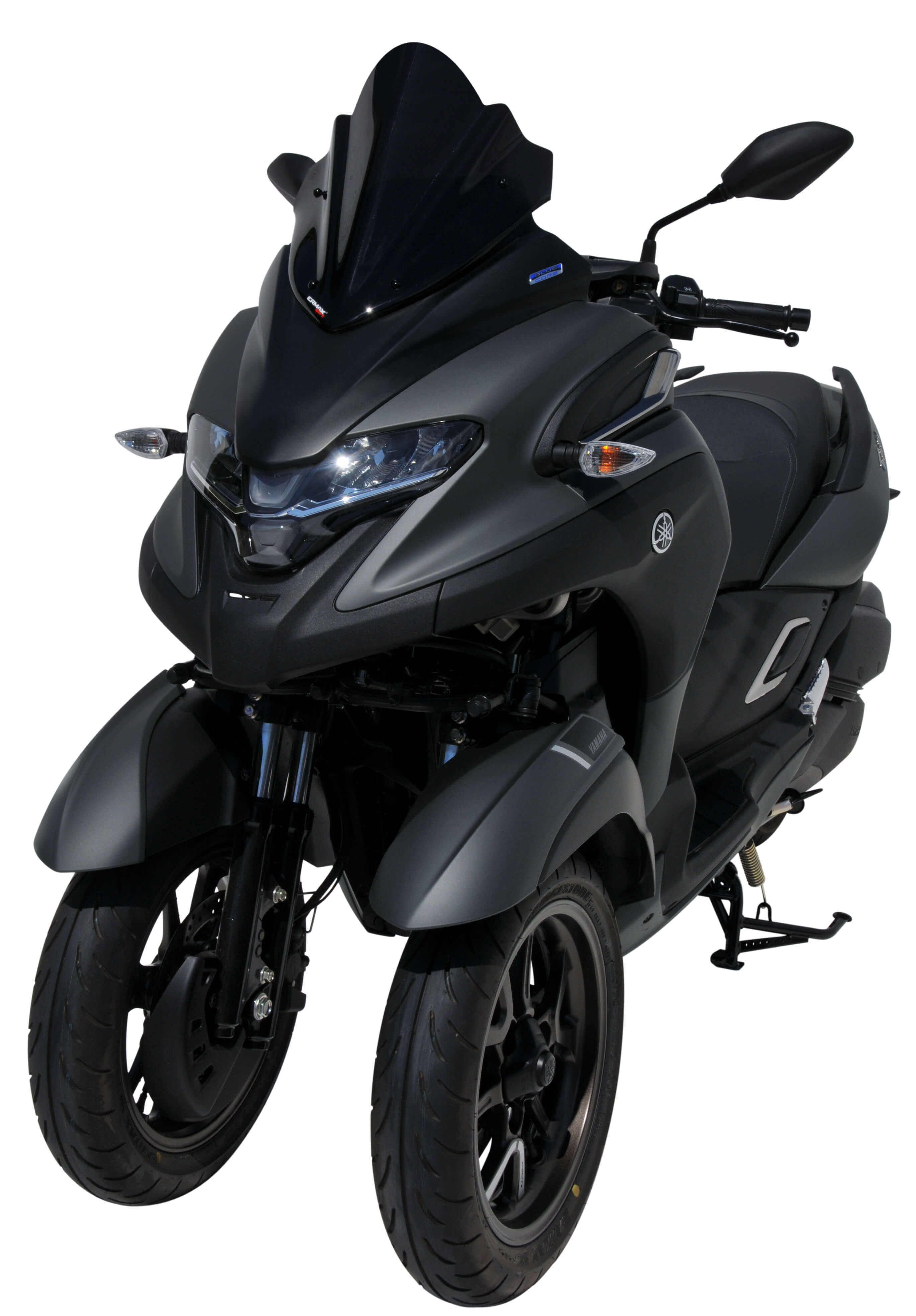 Ermax Hypersport windscherm Yamaha Tricity 300 (2020-) EHY02Y94-56 2