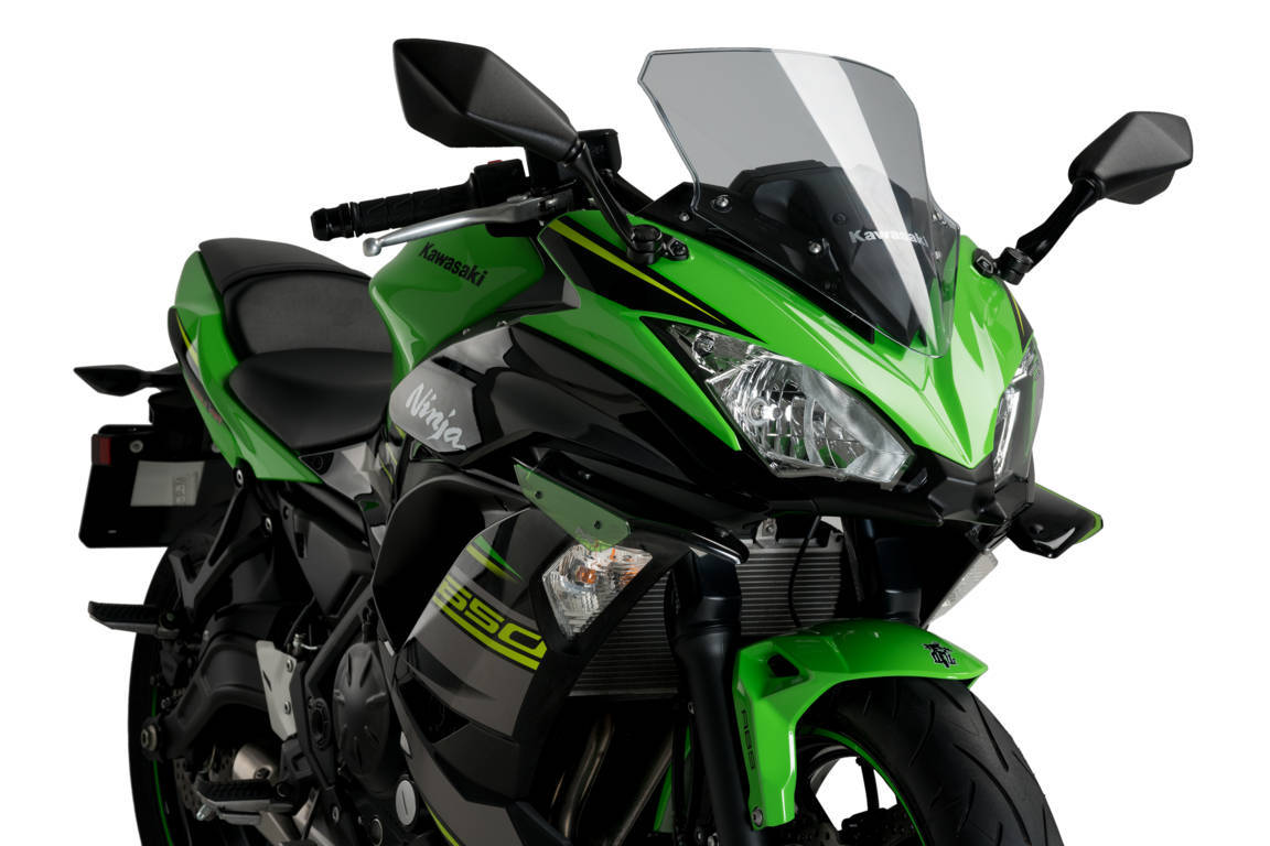 Puig Wind deflector Kawasaki Ninja 650 2017-2019