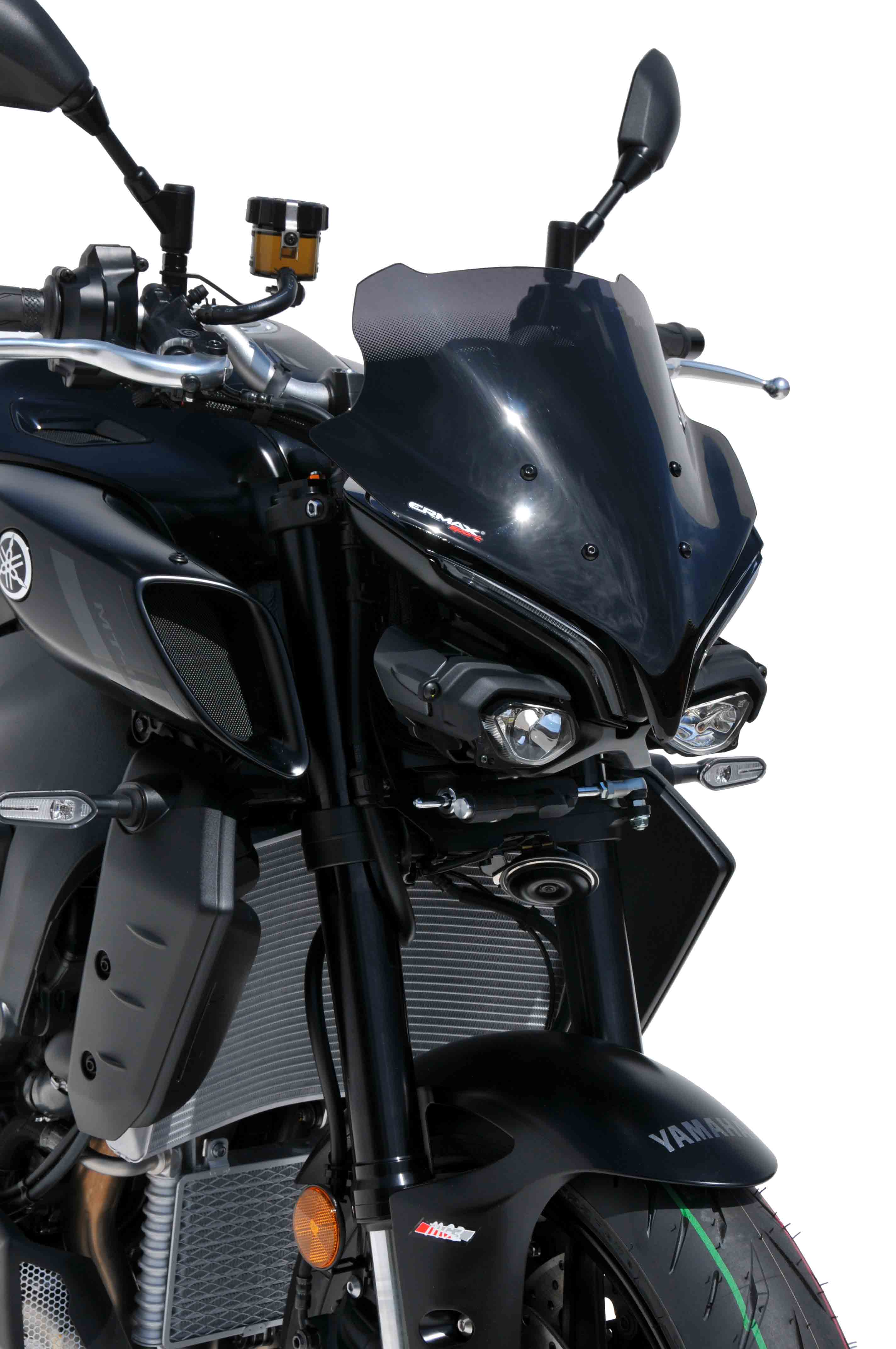 Ermax Sport windscherm Yamaha MT 10 (2022-) E0302Z02-56 1