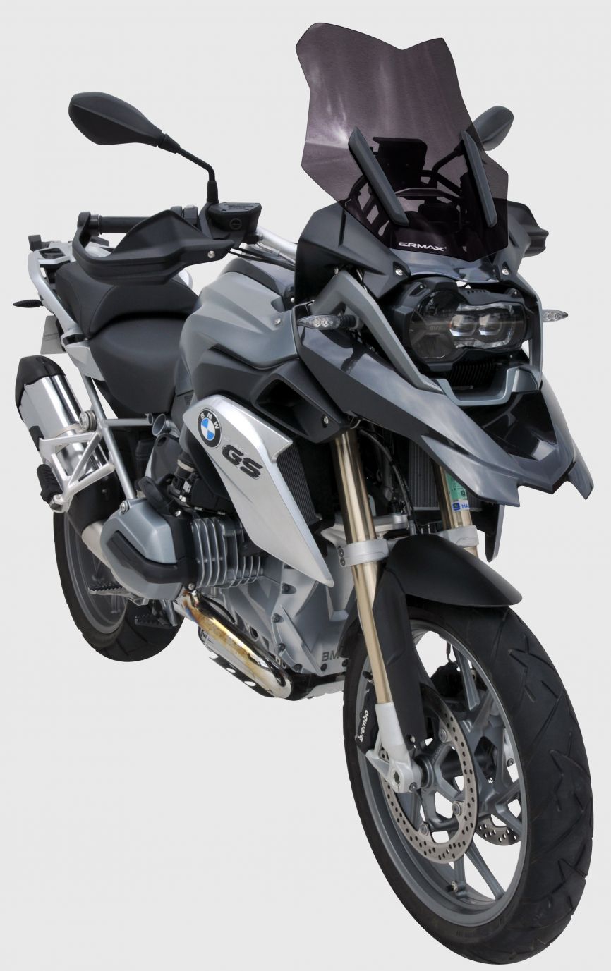 Ermax windscherm BMW R1200GS 2013-2018 origineel