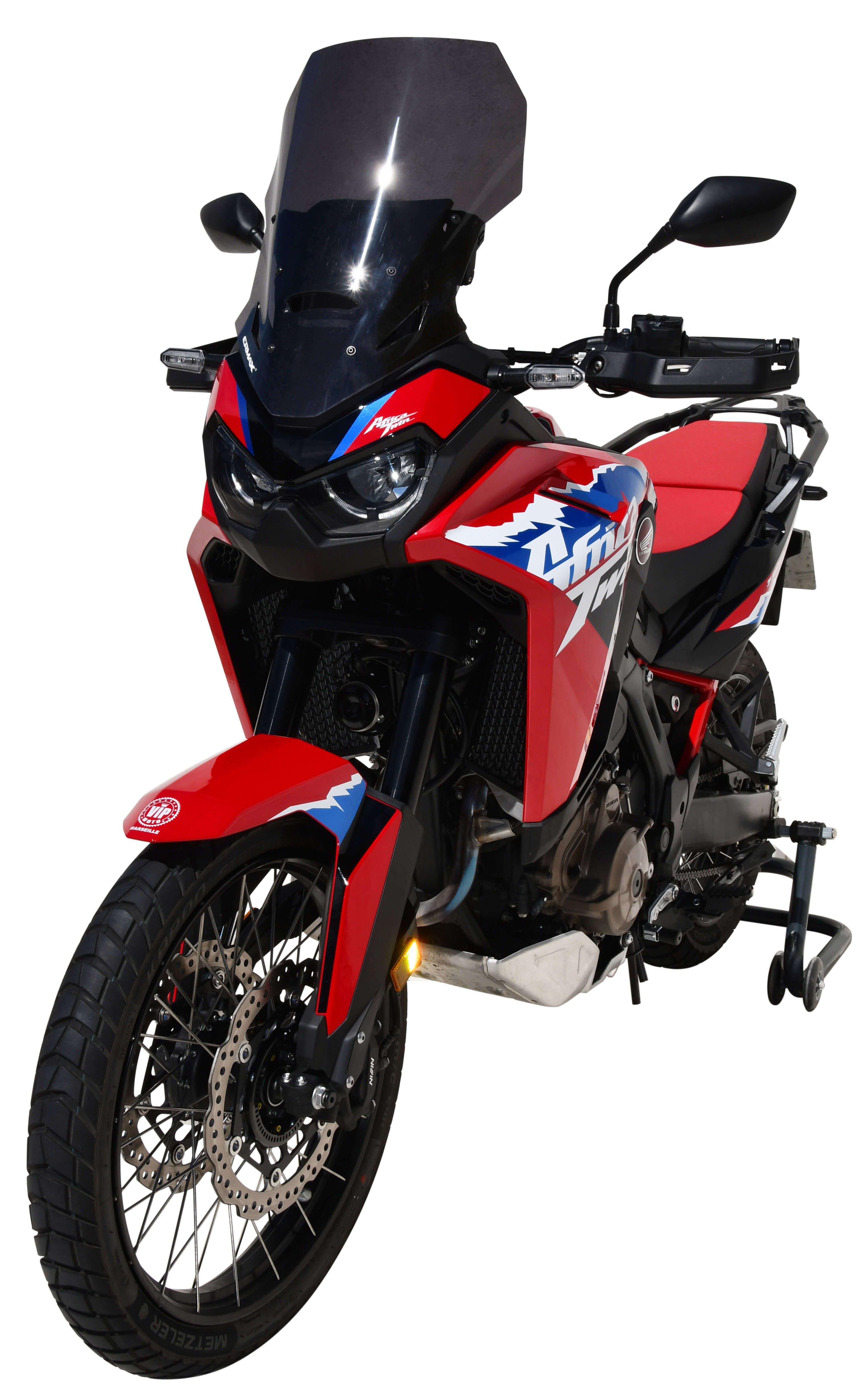 Ermax Touring windscherm Honda CRF1100 Africa Twin (2024-) ETO01T27-03 3