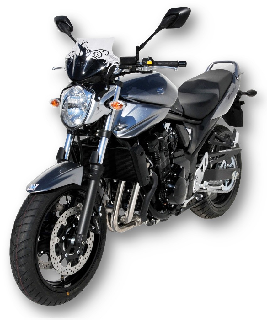 Ermax Nose windscherm Suzuki Bandit 1250N (2010-2012) E030401098 2