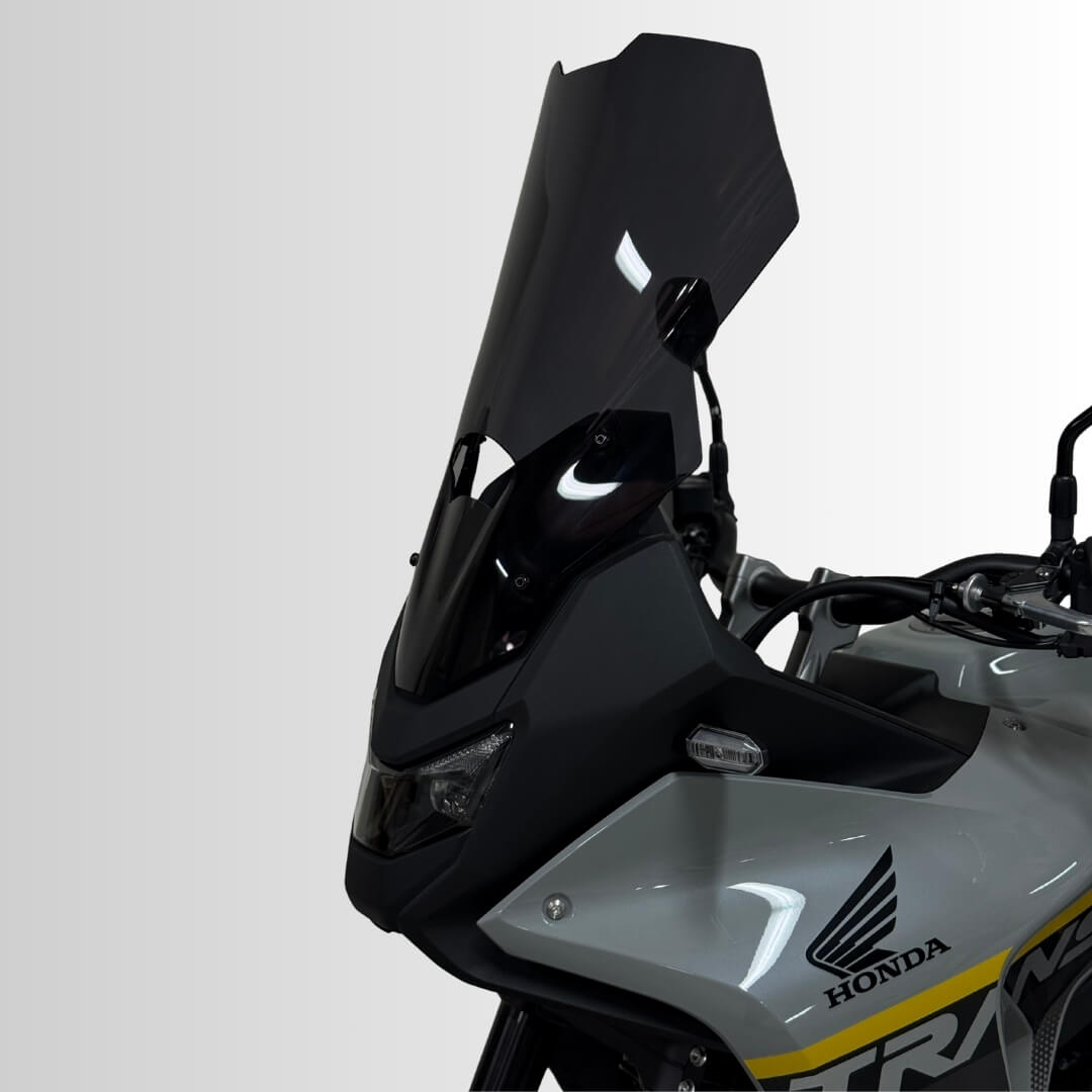 Ermax verhoogd windscherm Honda XL750 Transalp (2025-) E0101T35-03 8