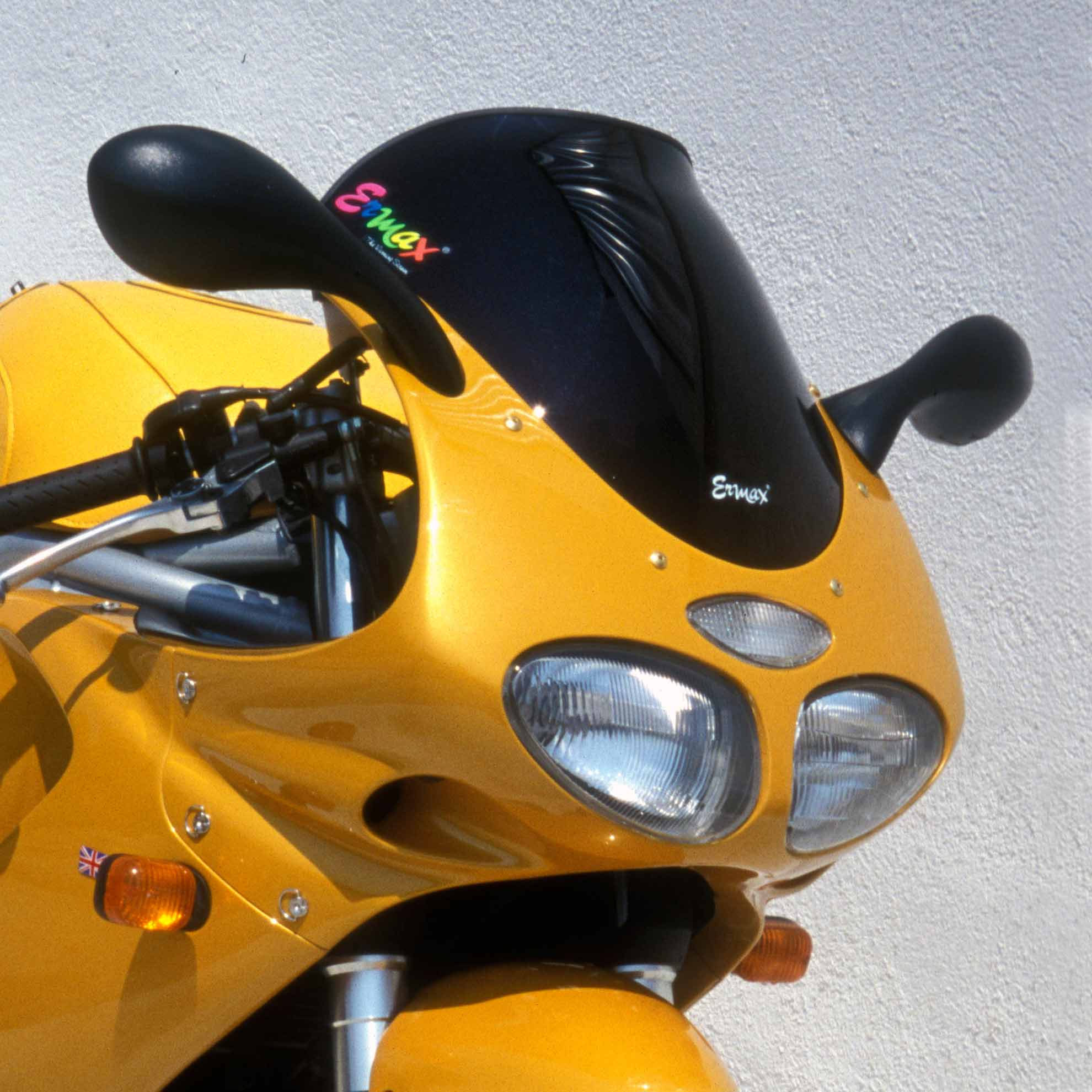 Ermax verhoogd windscherm Triumph Daytona T595 / 955 (1997-2001) E012101006