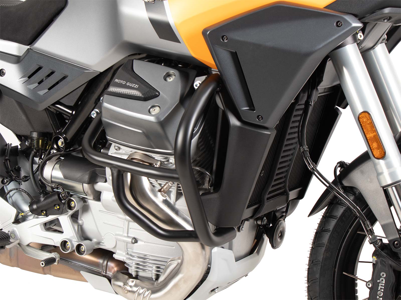 Hepco en Becker valbeugels Moto Guzzi Stelvio (2024-)
