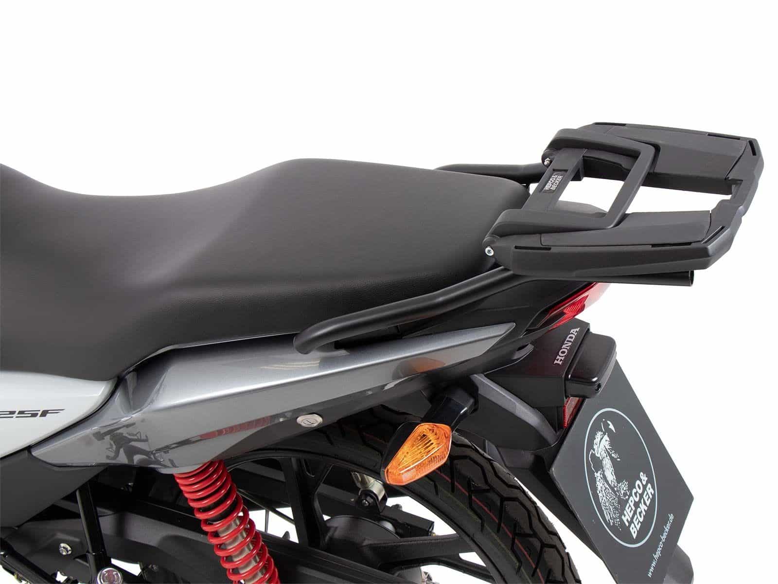 Hepco en Becker Easyrack drager topkoffer Honda CB125F (2021-2025)