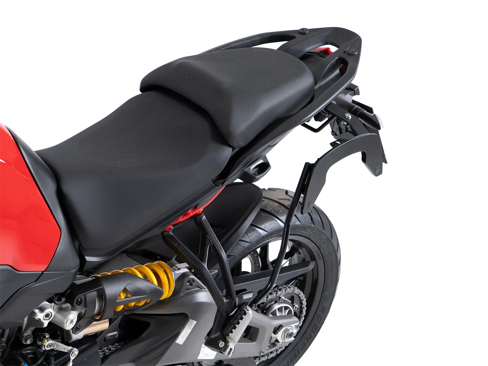 Hepco en Becker C-Bow bagagerek Ducati Multistrada V2 / S (2025-) HE63076790001 2