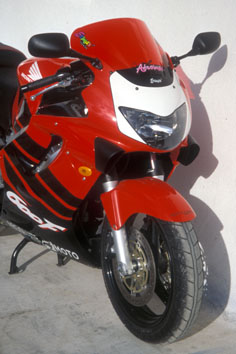 Ermax Aeromax windscherm Honda CBR600F (1999-2000) E070101041