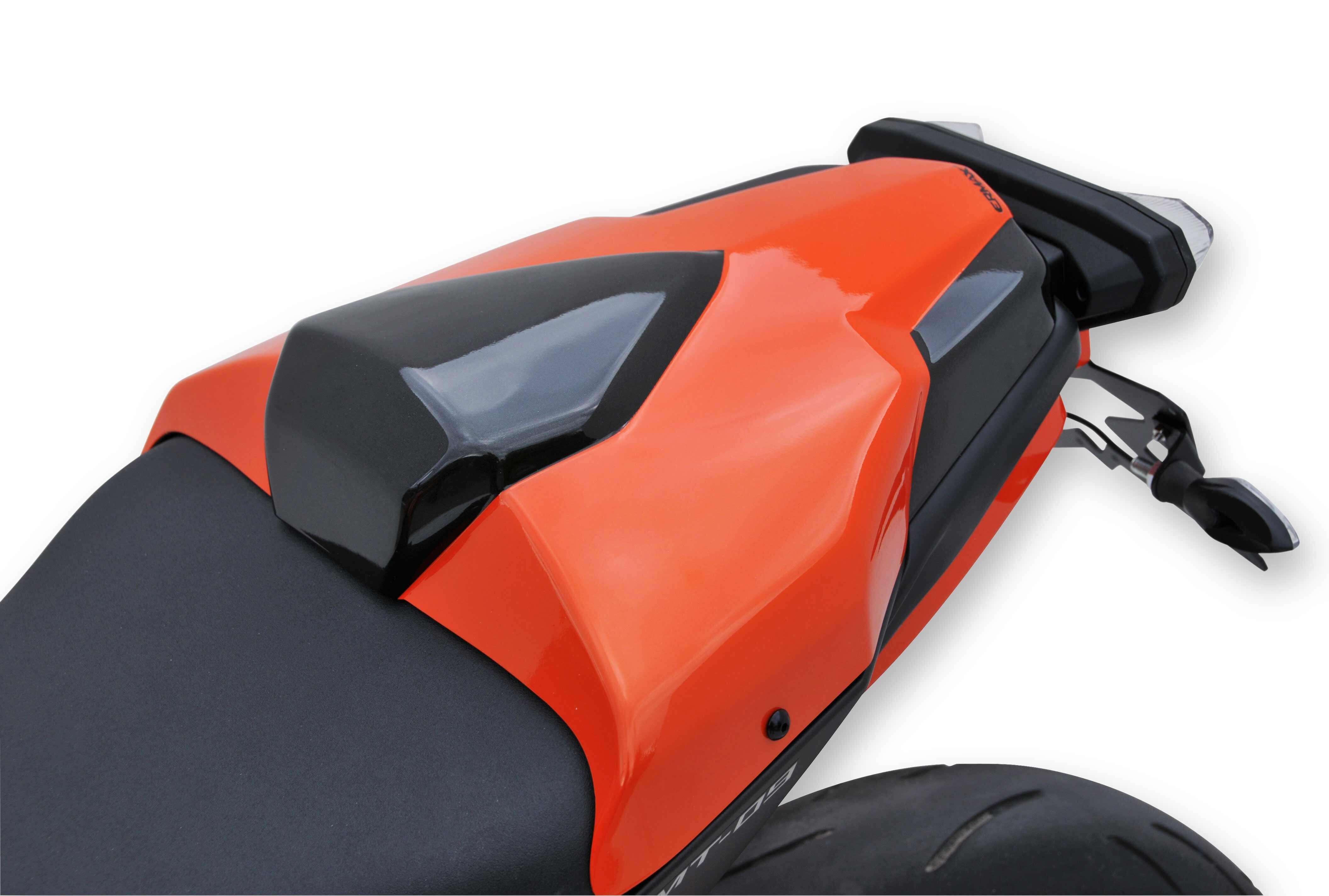 Ermax duo zit cover Yamaha MT09 2013-2016 Ongespoten E850200117 2