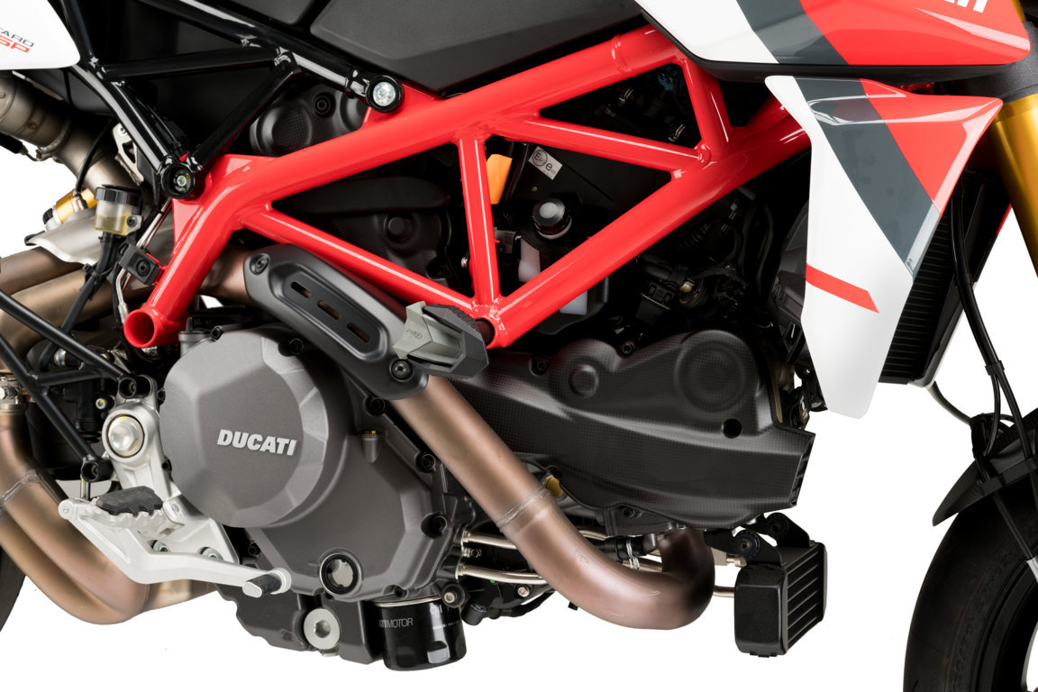 Puig valdoppen Ducati Monster / Hypermotard R19