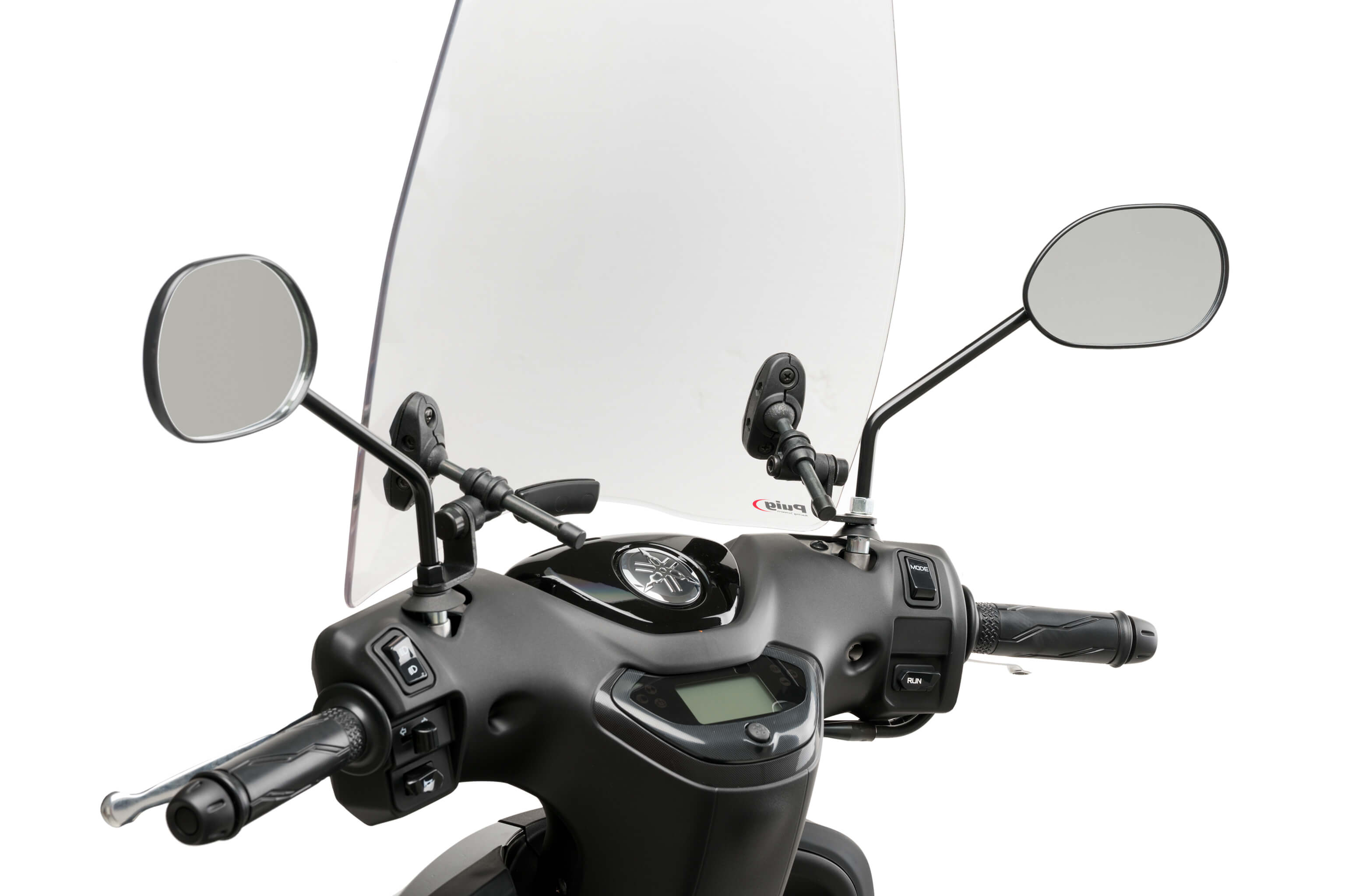 Puig Trafic windscherm Yamaha Neo's (2023) PU21390H 1