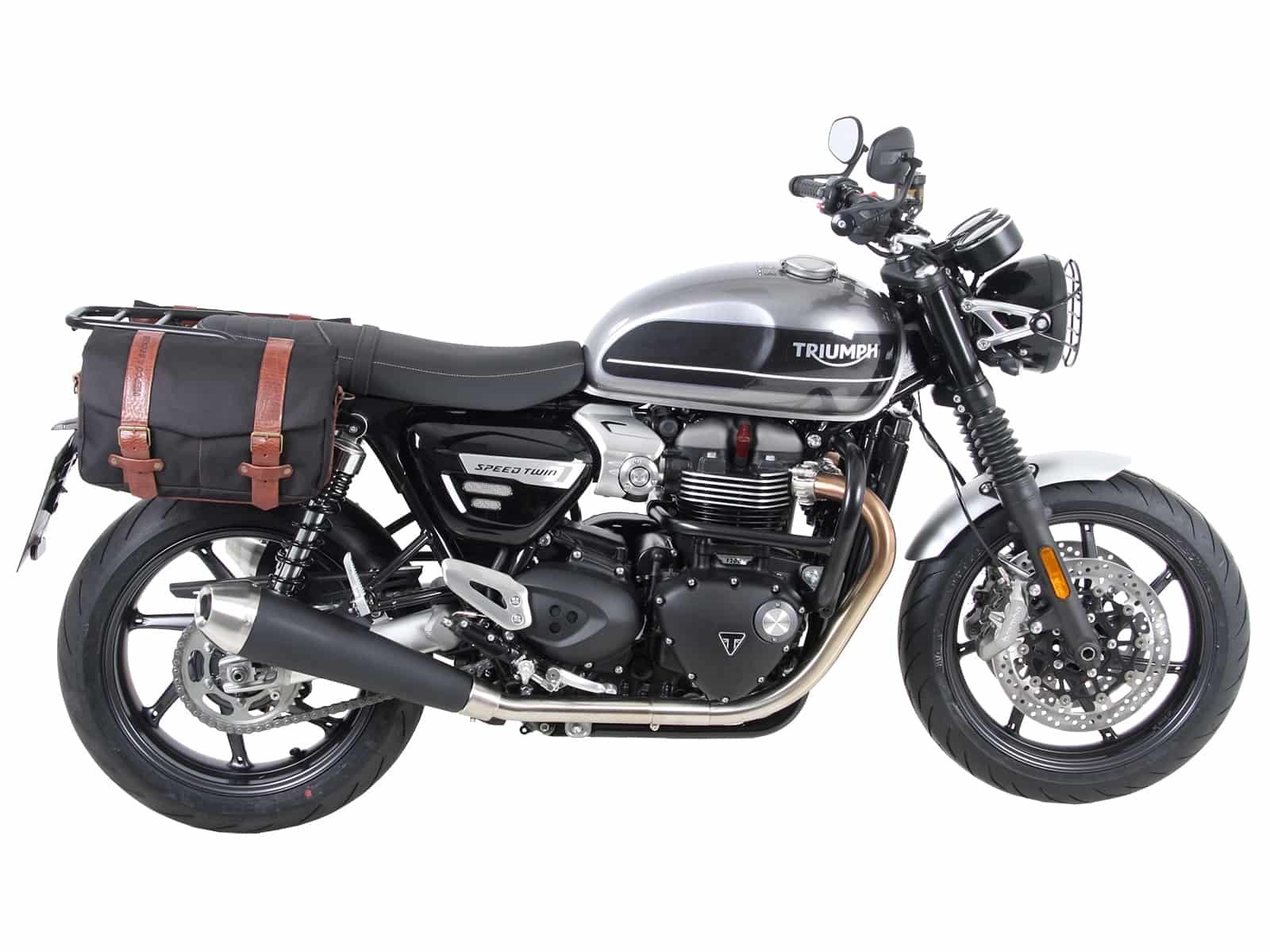 Hepco en Becker bagagerek Triumph Speed Twin 1200 C-Bow