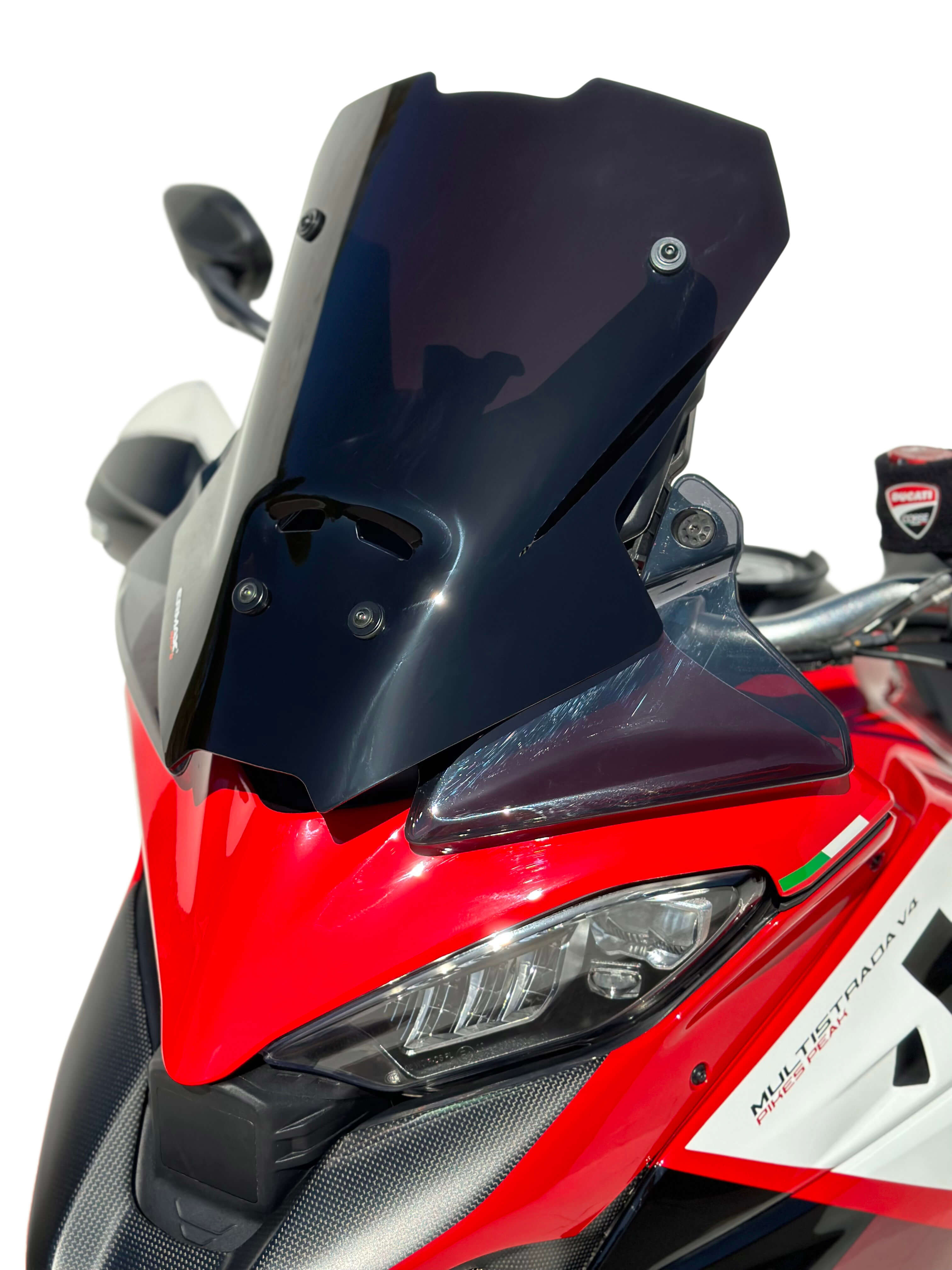 Ermax Sport windscherm Ducati Multistrada V4 / S / Pikes Peak (2021-)