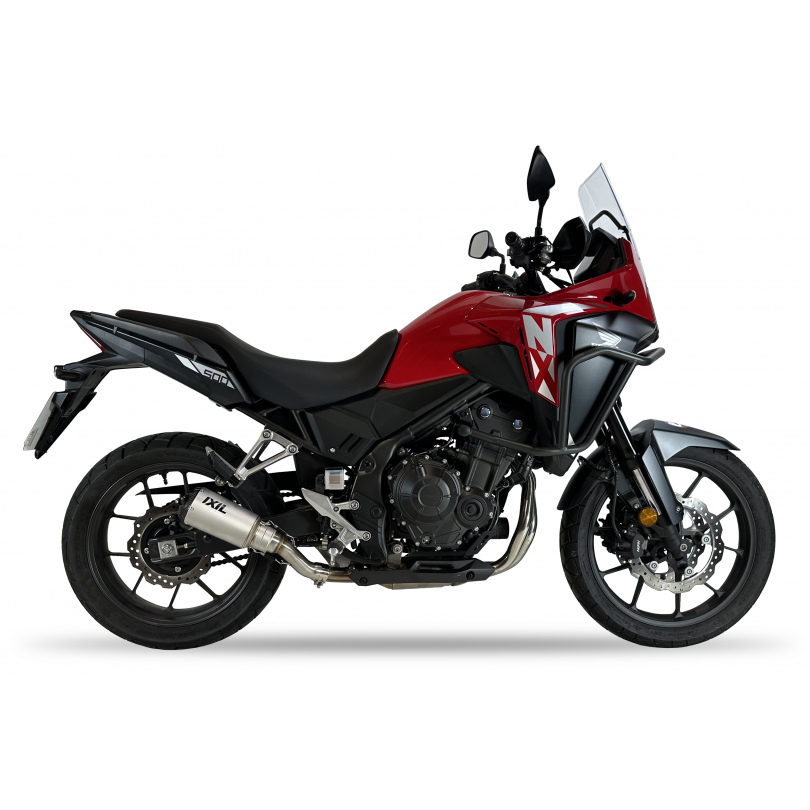 Ixil Race Xtrem RC uitlaat Honda CB500 Hornet / CBR500R / NX500 (2024-) BI-1147031 3