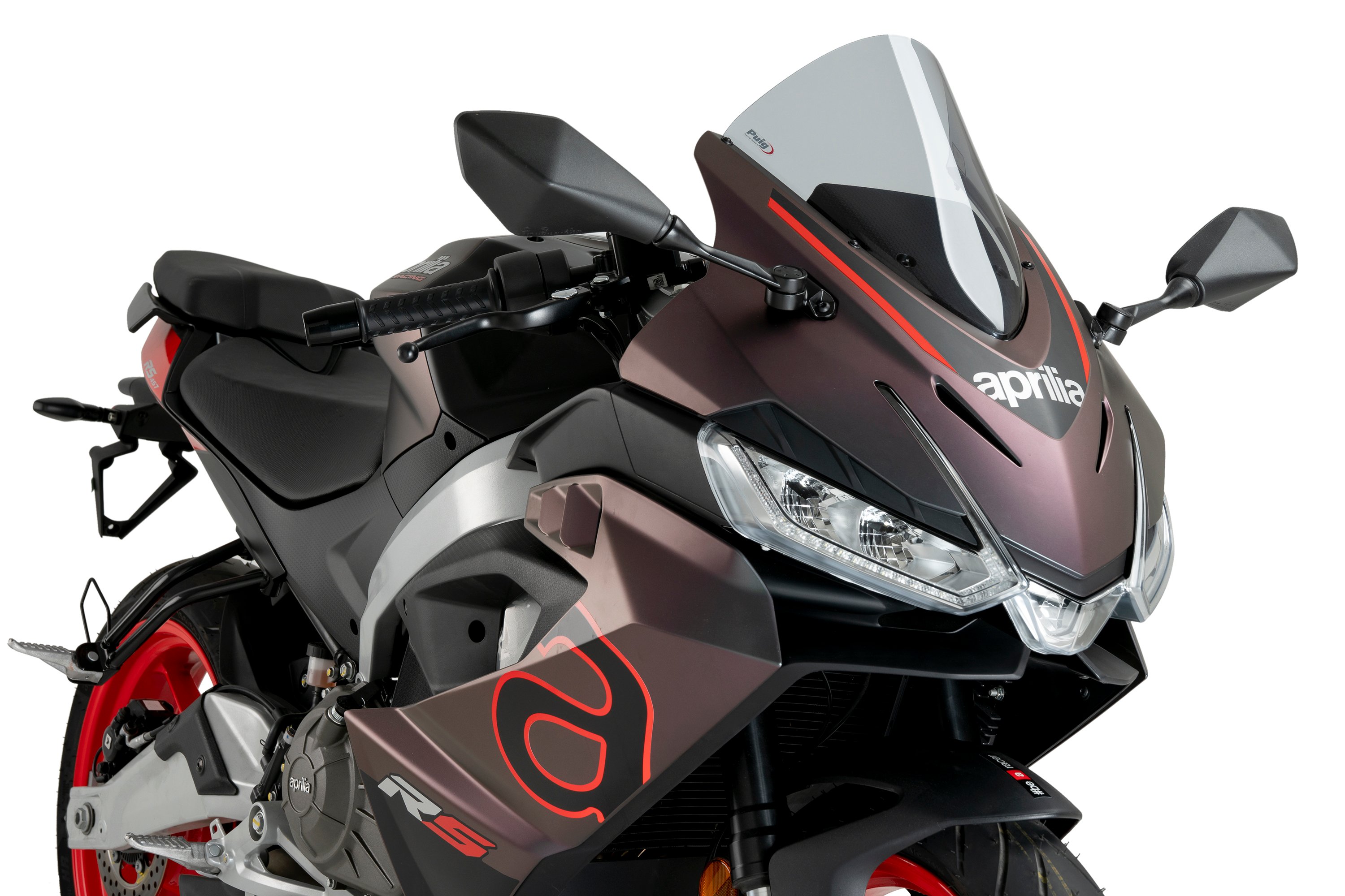 Puig R-Racer Windscherm Aprilia RS457 (2025-)
