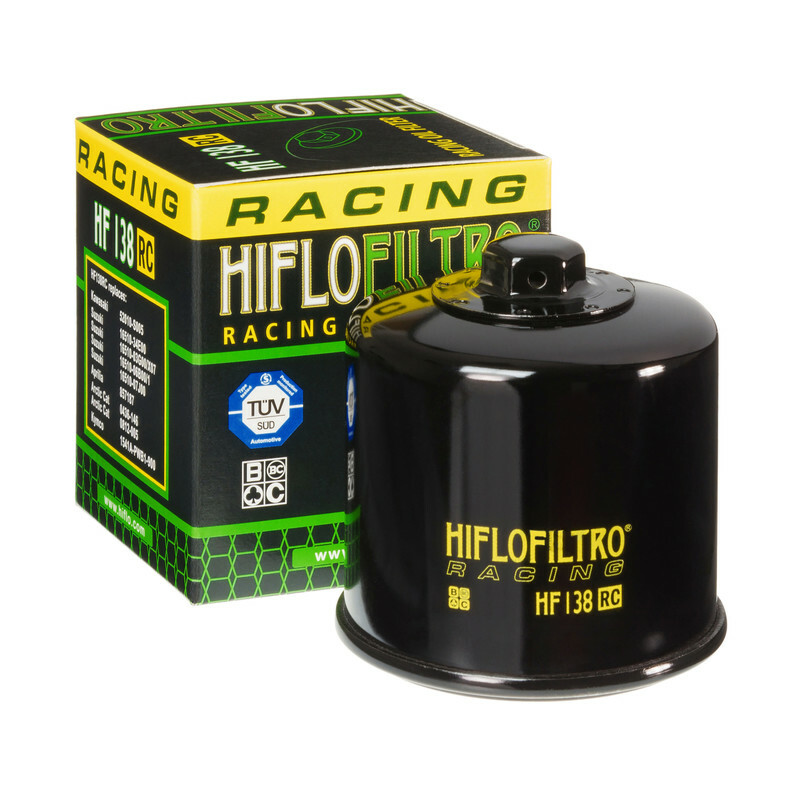 Hiflo HF138RC oliefilter